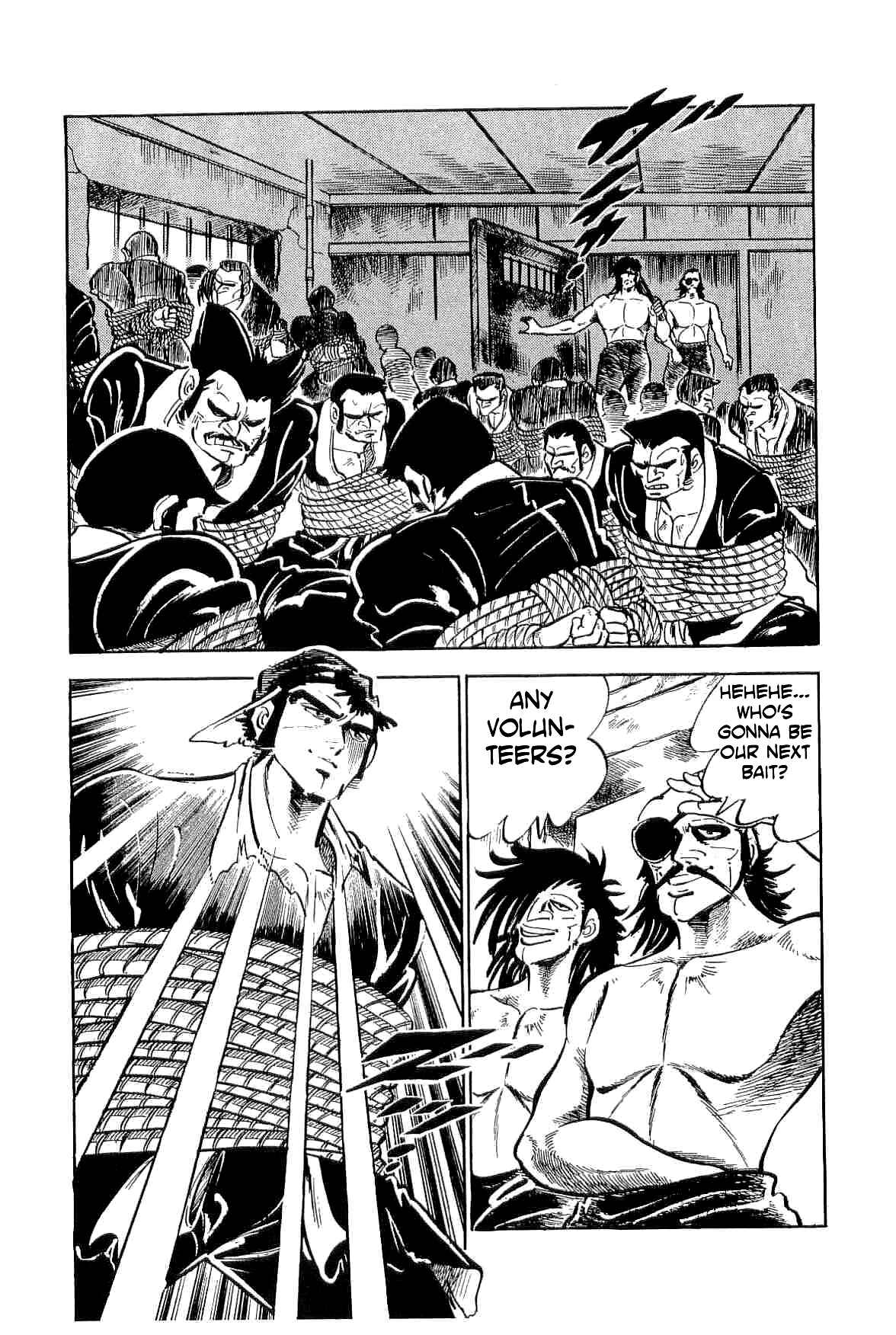 Page 45 Chapter 36 Geki!! Gokutora Ikka
