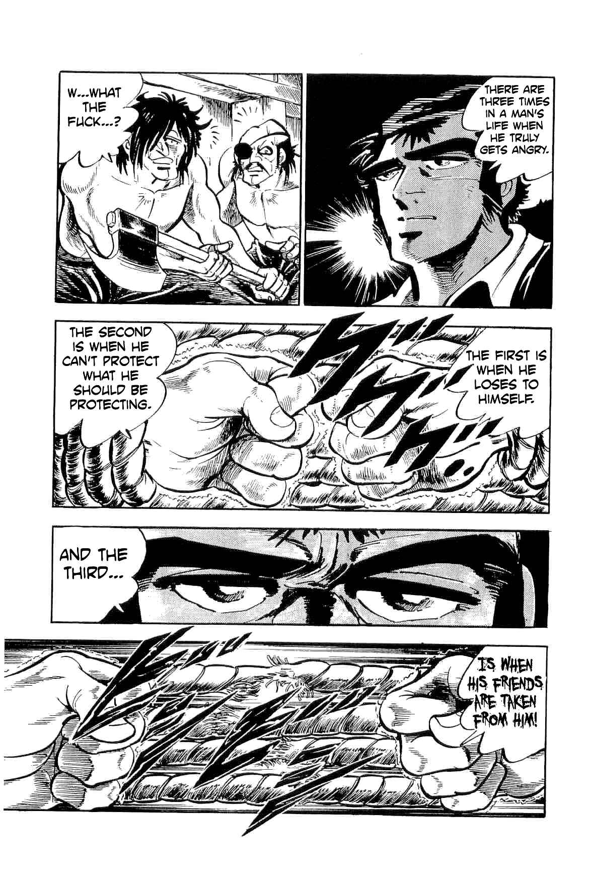 Page 46 Chapter 36 Geki!! Gokutora Ikka