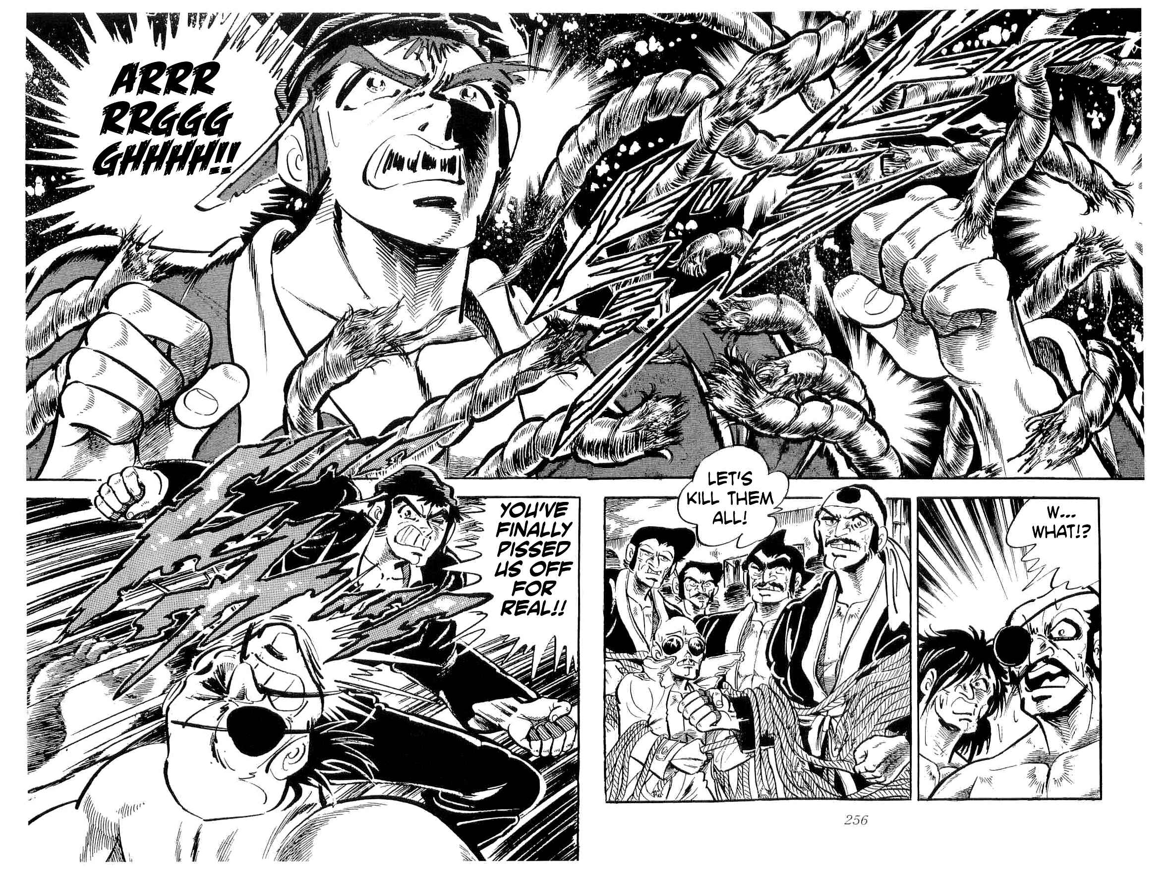 Page 47 Chapter 36 Geki!! Gokutora Ikka