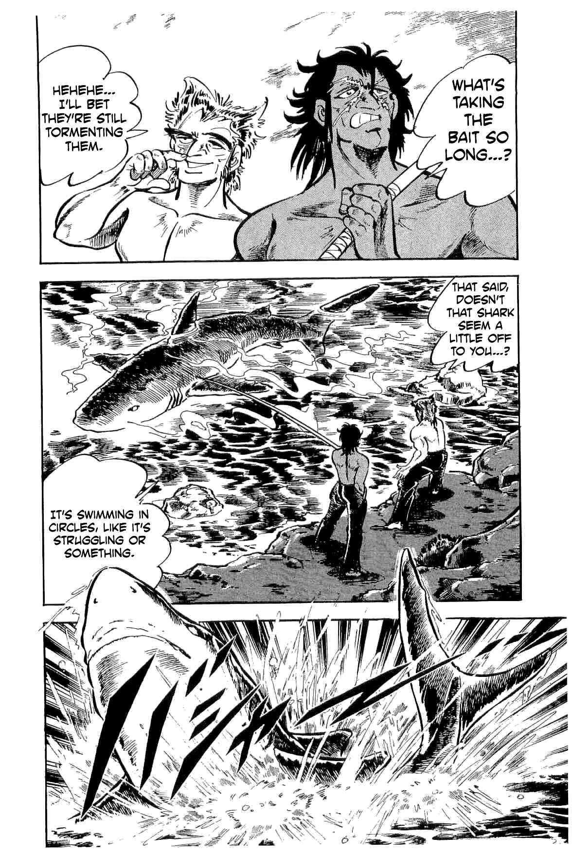 Page 48 Chapter 36 Geki!! Gokutora Ikka