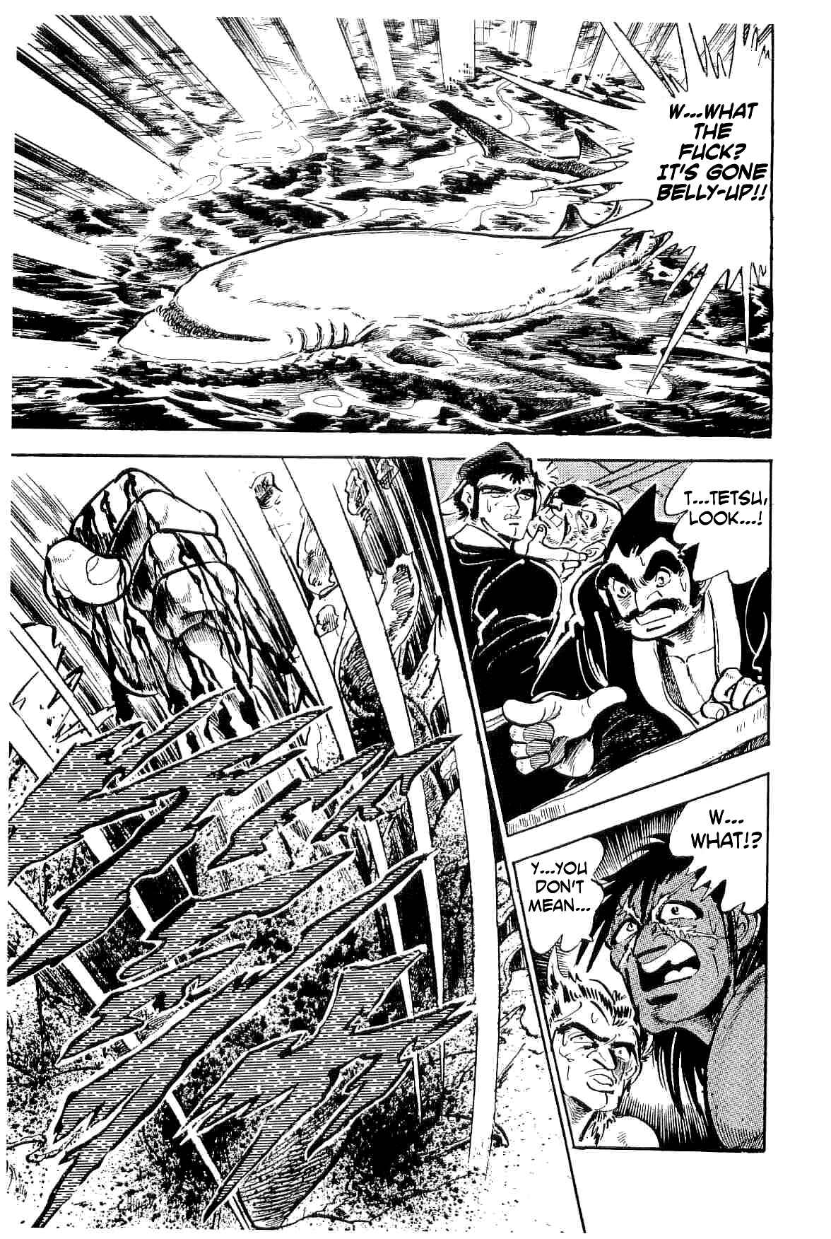 Page 49 Chapter 36 Geki!! Gokutora Ikka