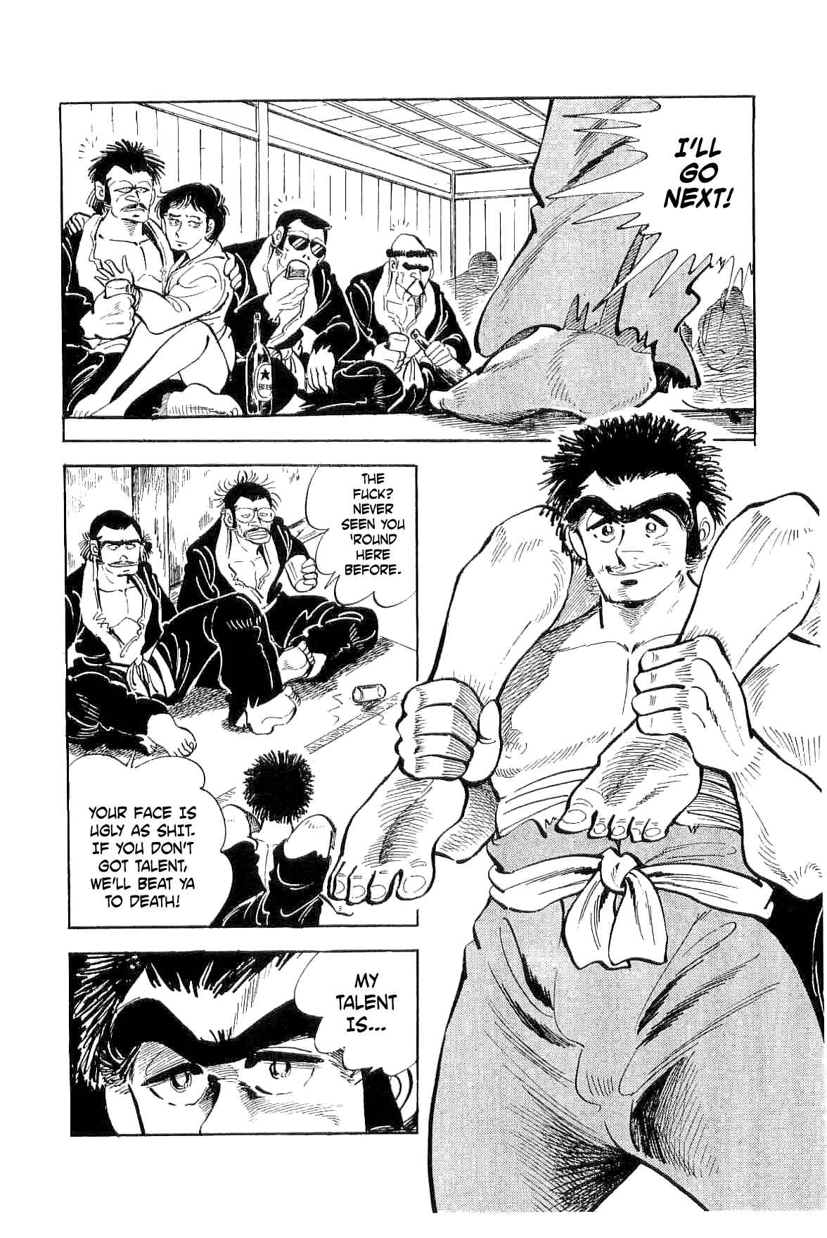 Page 15 Chapter 7 Geki!! Gokutora Ikka