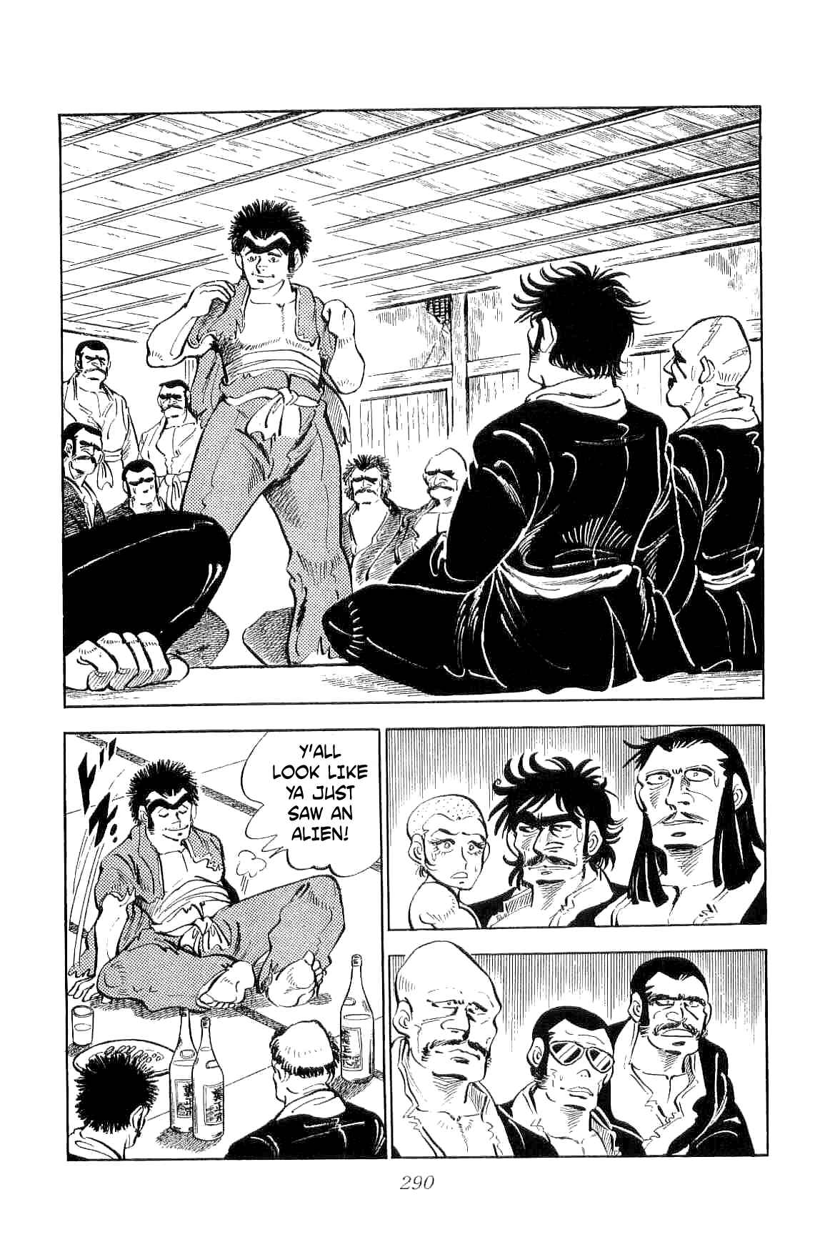 Page 18 Chapter 7 Geki!! Gokutora Ikka