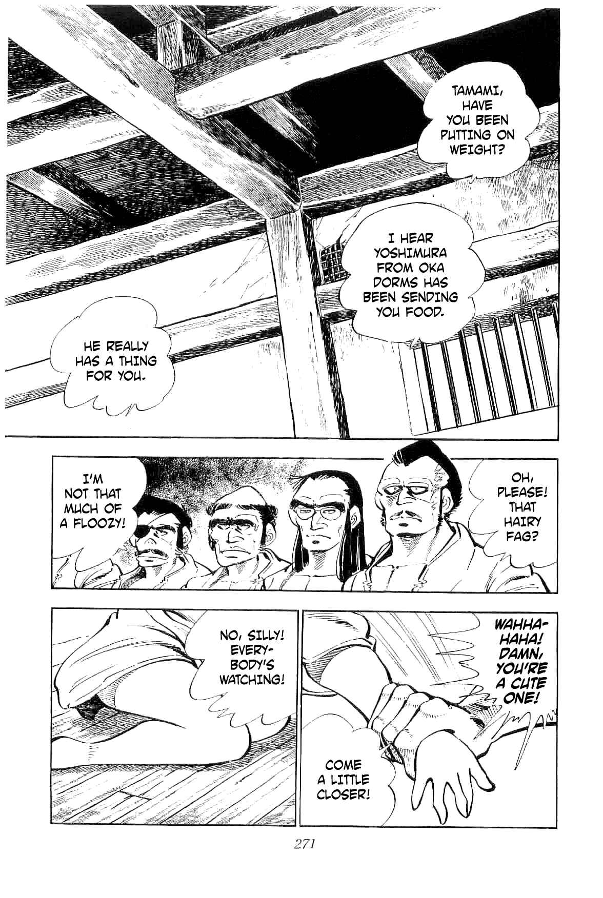 Page 2 Chapter 7 Geki!! Gokutora Ikka