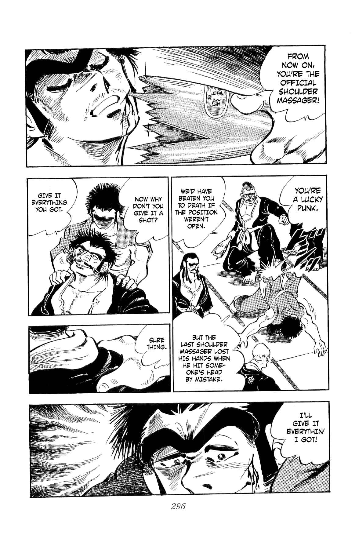 Page 24 Chapter 7 Geki!! Gokutora Ikka