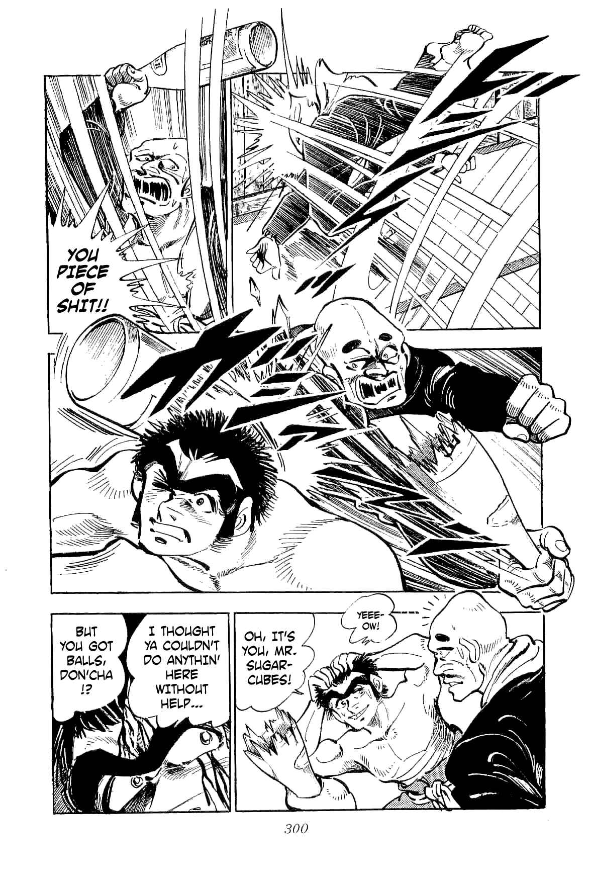 Page 28 Chapter 7 Geki!! Gokutora Ikka