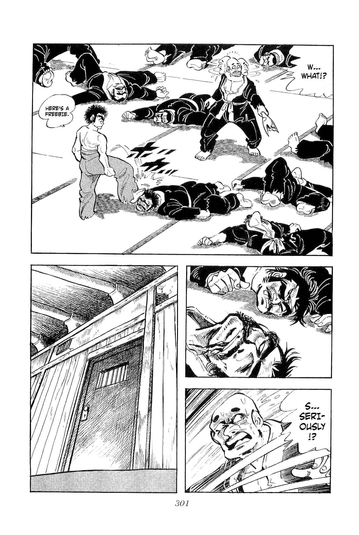 Page 29 Chapter 7 Geki!! Gokutora Ikka