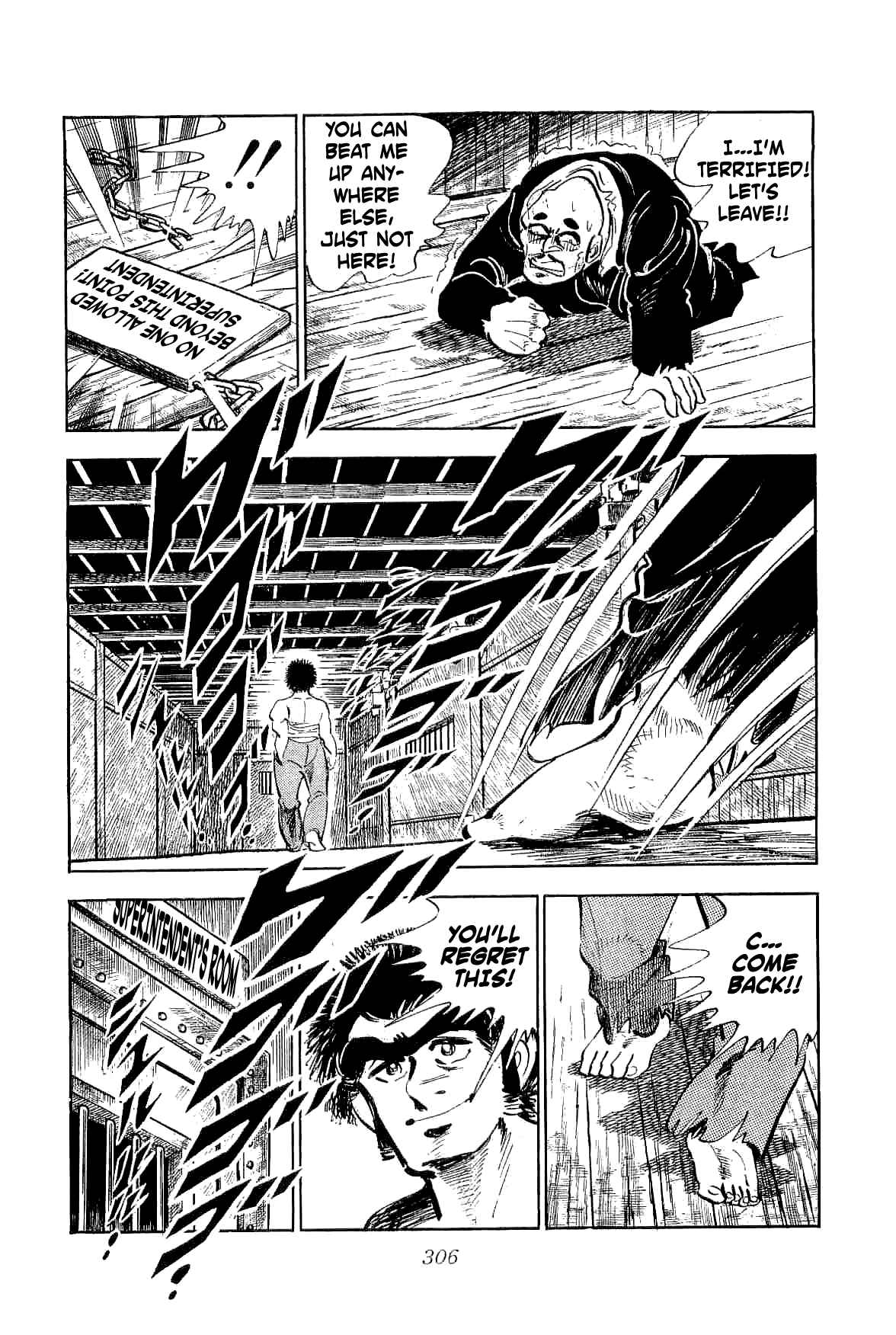 Page 33 Chapter 7 Geki!! Gokutora Ikka