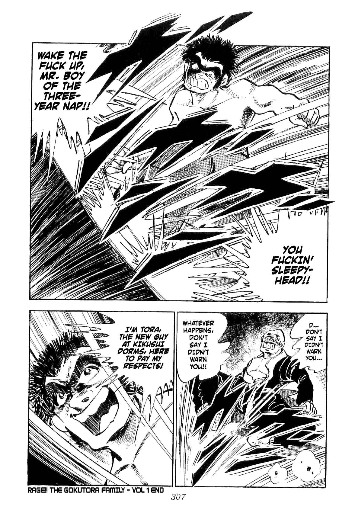 Page 34 Chapter 7 Geki!! Gokutora Ikka