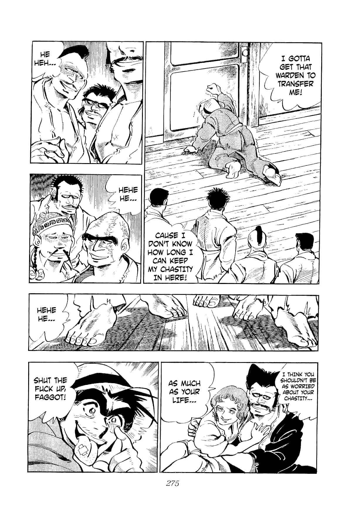 Page 6 Chapter 7 Geki!! Gokutora Ikka