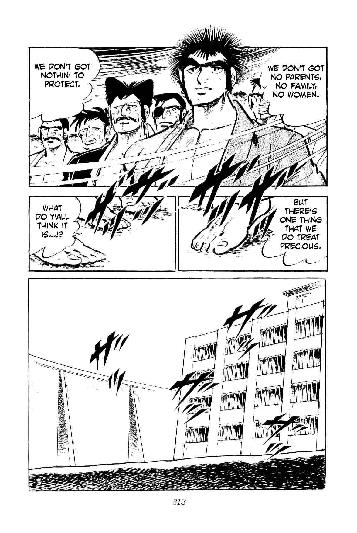 Page 29 Chapter 27 Geki!! Gokutora Ikka