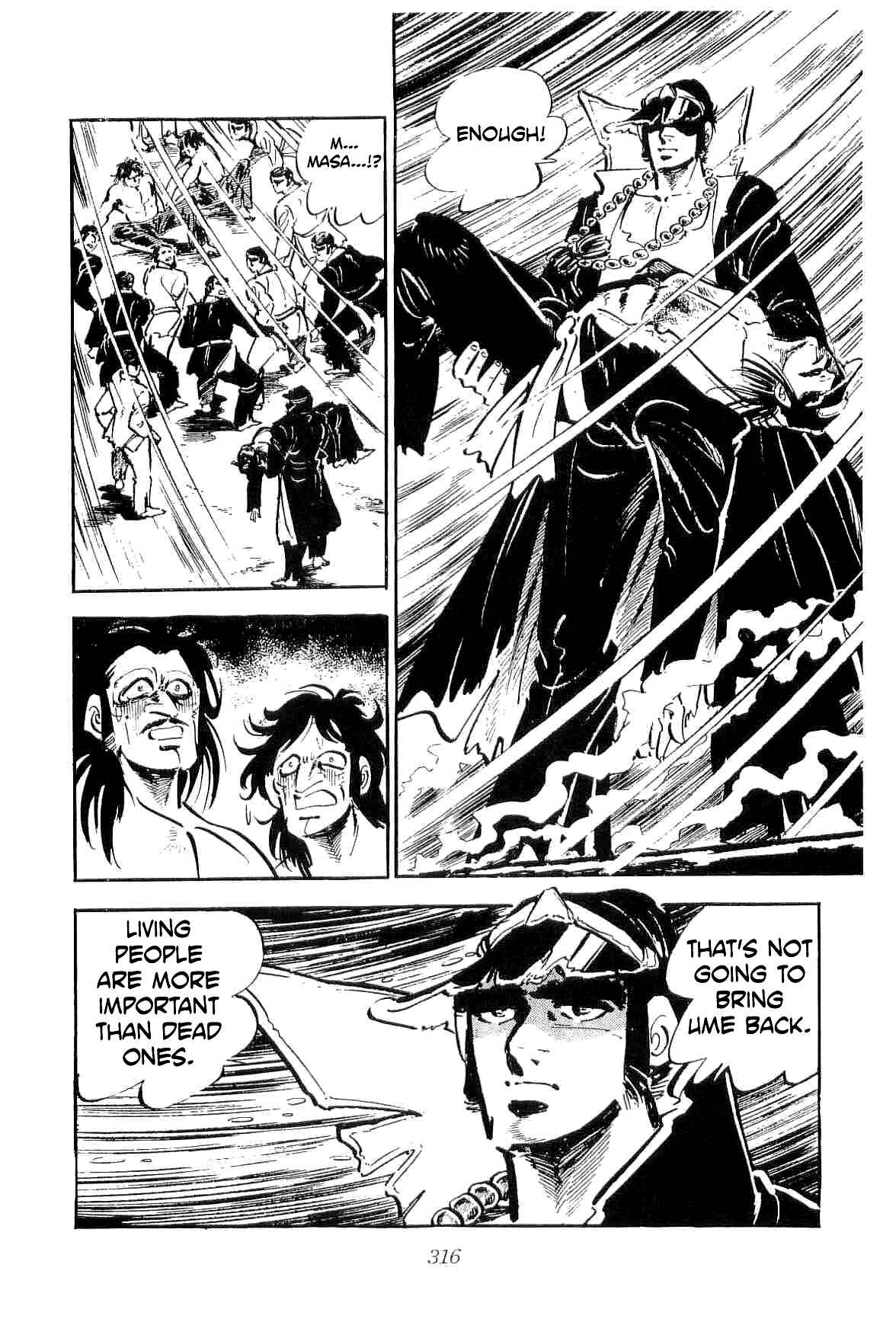 Page 31 Chapter 27 Geki!! Gokutora Ikka