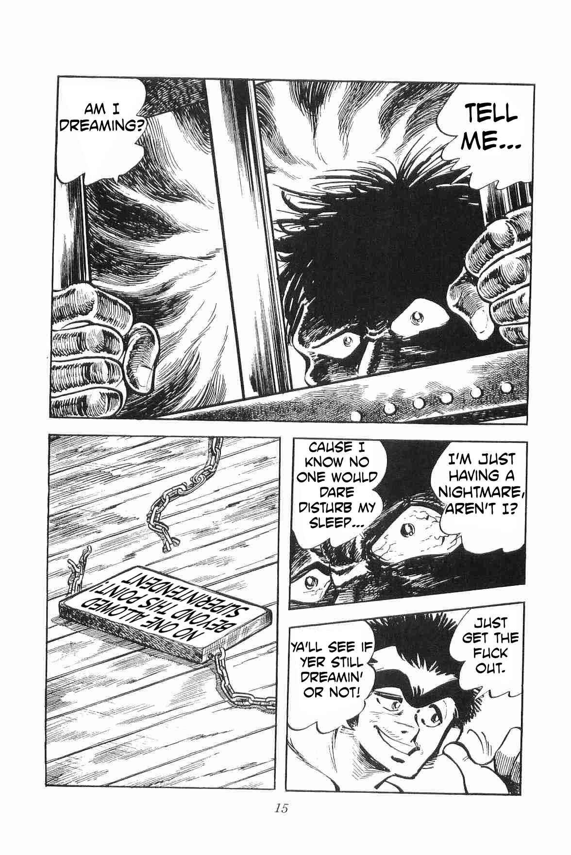 Page 18 Chapter 8 Geki!! Gokutora Ikka