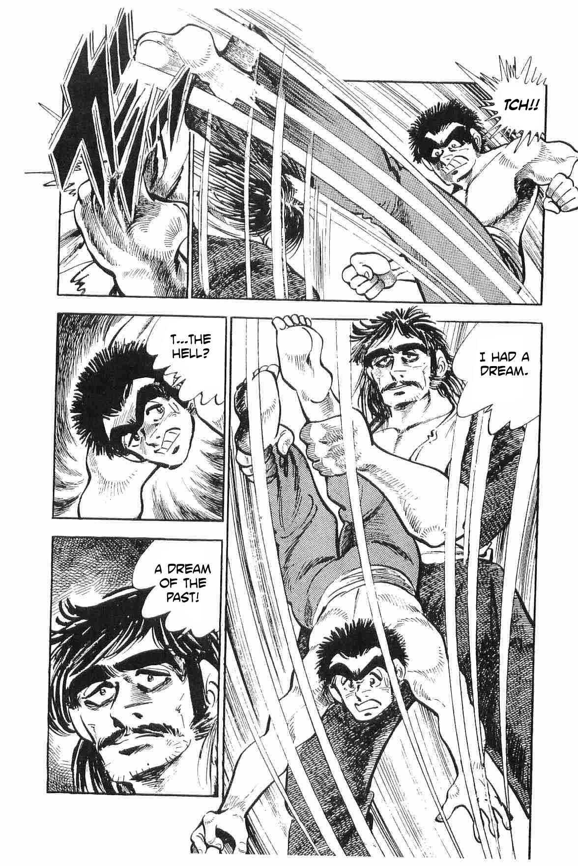 Page 21 Chapter 8 Geki!! Gokutora Ikka