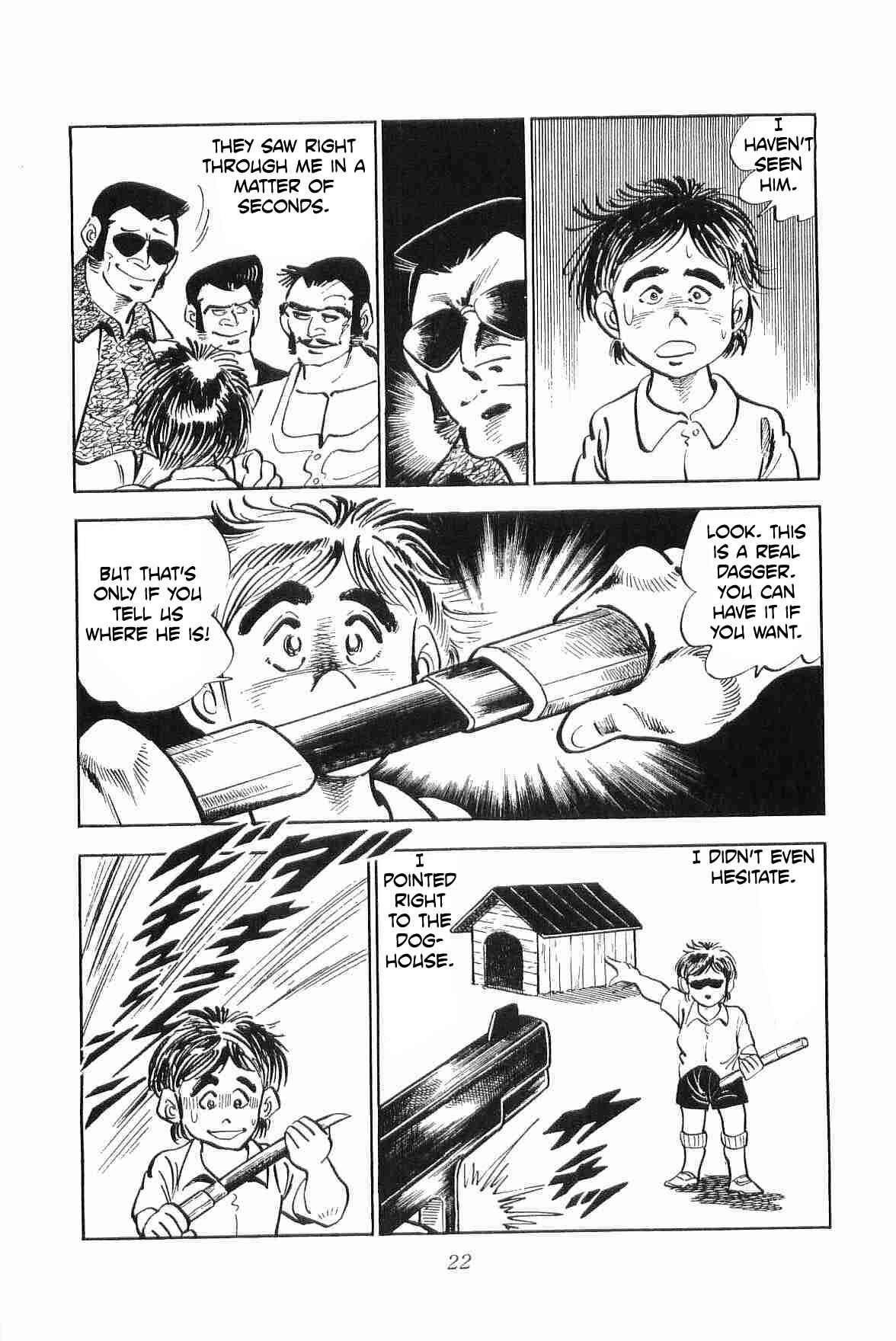 Page 24 Chapter 8 Geki!! Gokutora Ikka