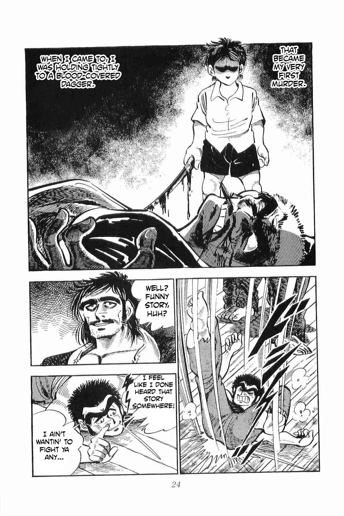Page 26 Chapter 8 Geki!! Gokutora Ikka
