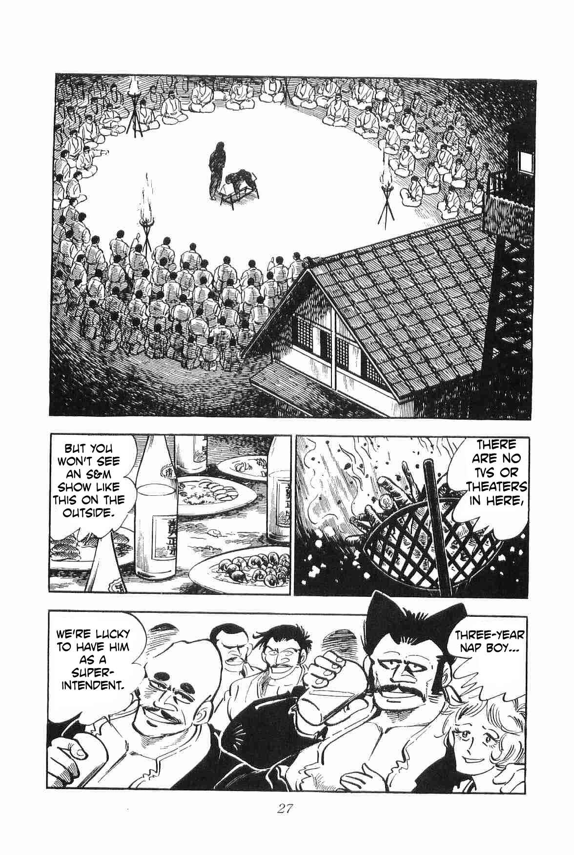 Page 29 Chapter 8 Geki!! Gokutora Ikka