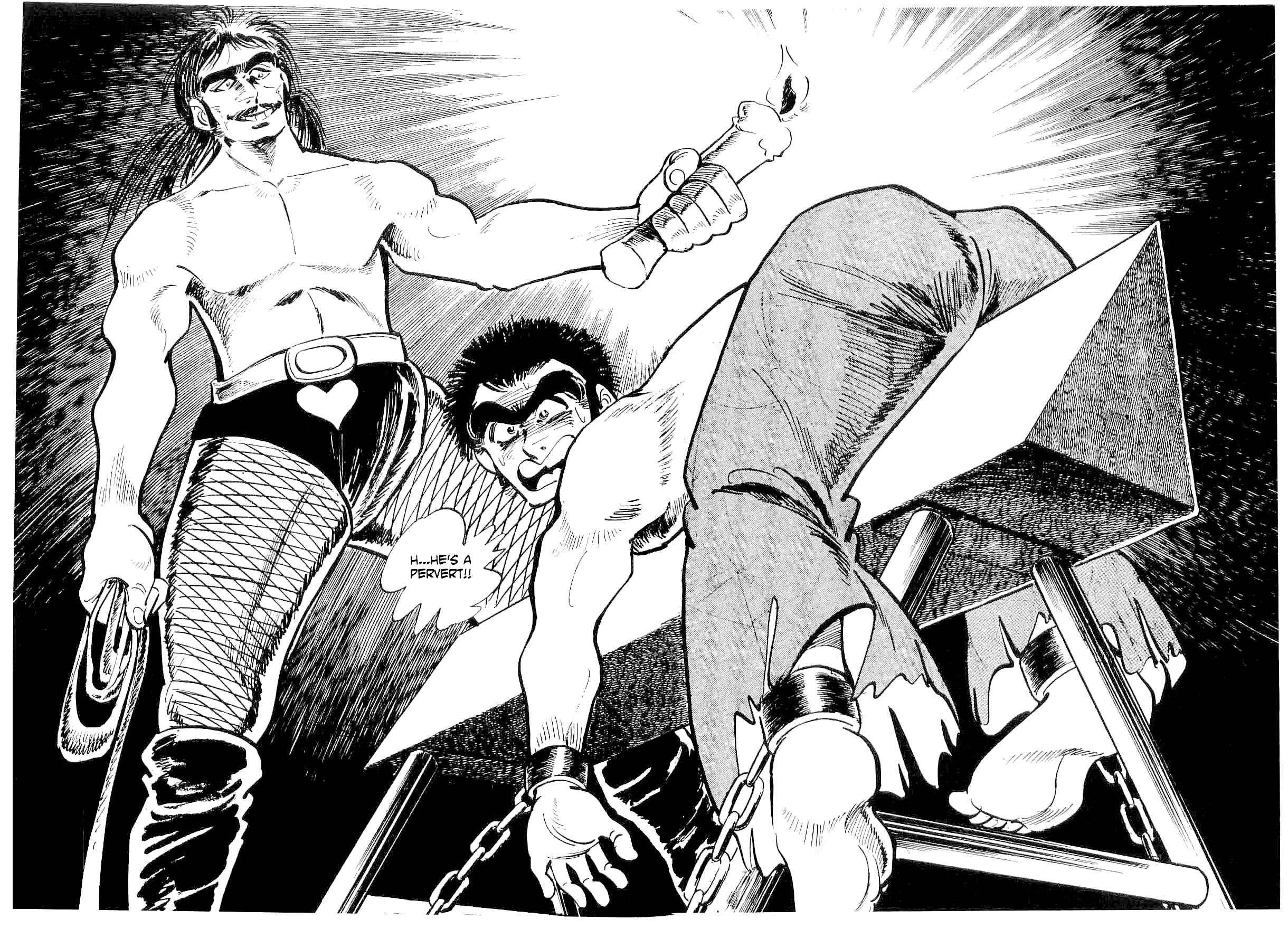 Page 30 Chapter 8 Geki!! Gokutora Ikka