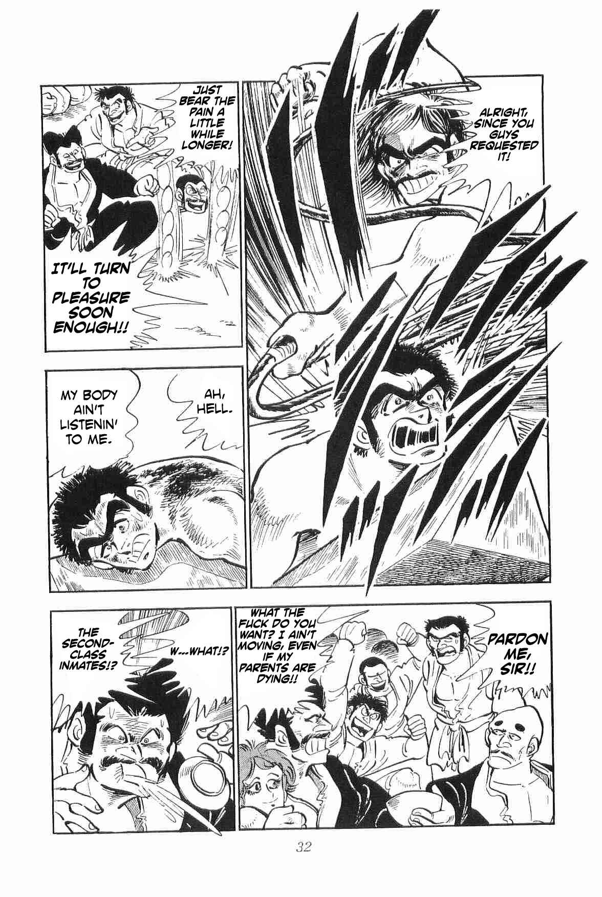 Page 33 Chapter 8 Geki!! Gokutora Ikka