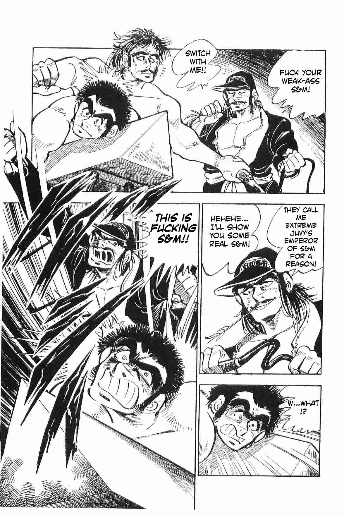 Page 37 Chapter 8 Geki!! Gokutora Ikka