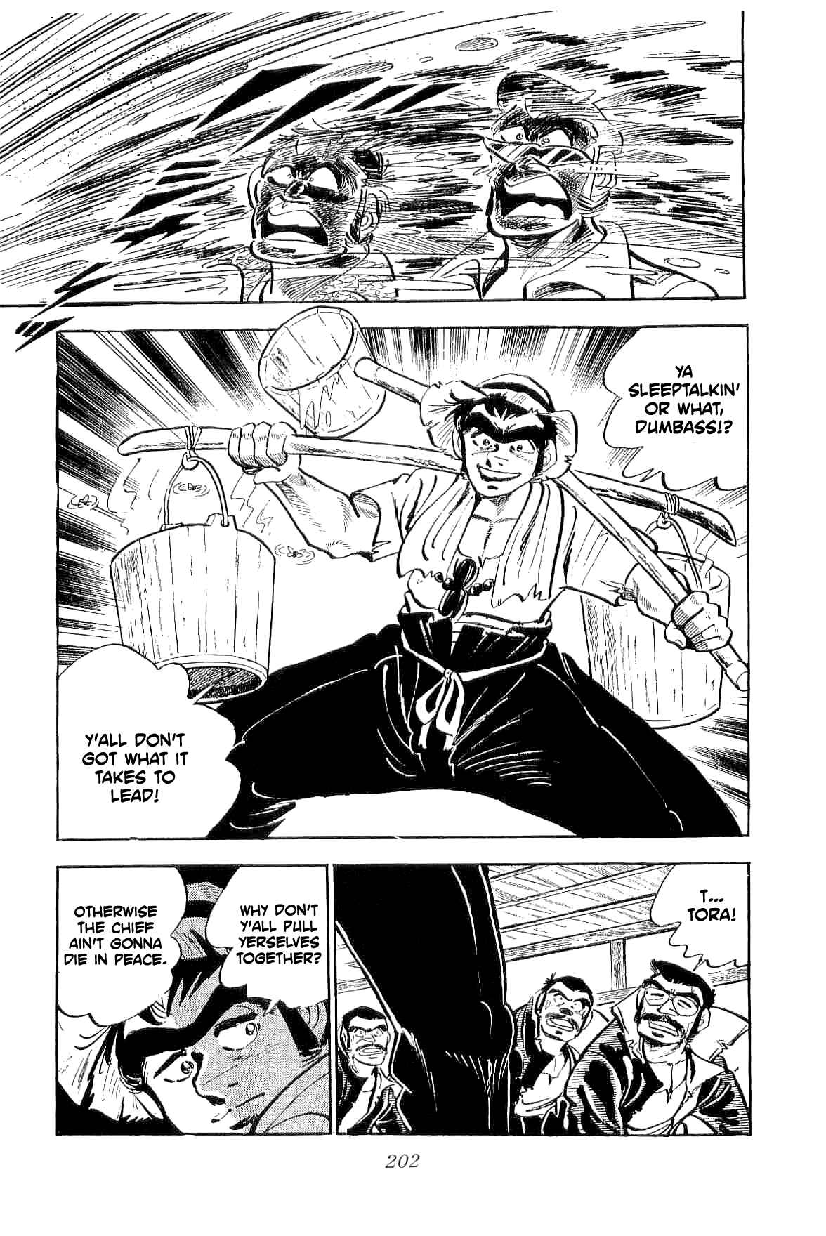 Page 10 Chapter 5 Geki!! Gokutora Ikka