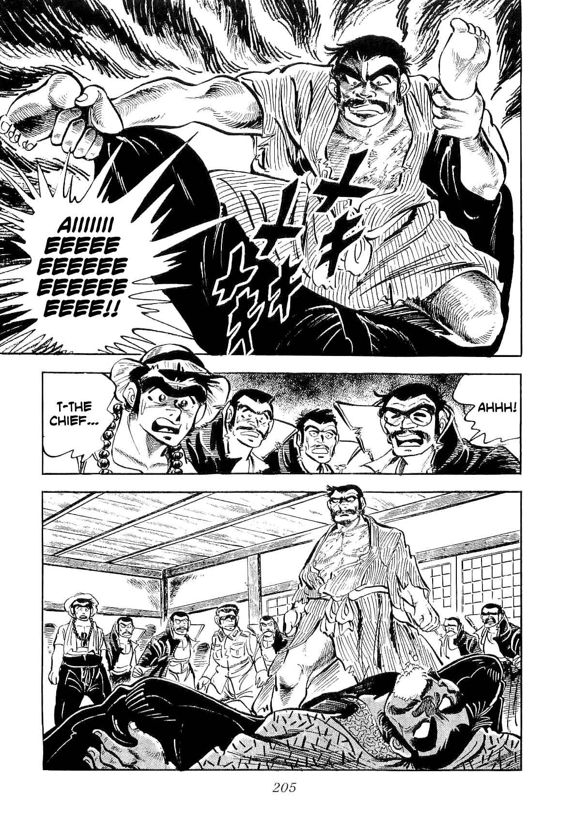 Page 13 Chapter 5 Geki!! Gokutora Ikka