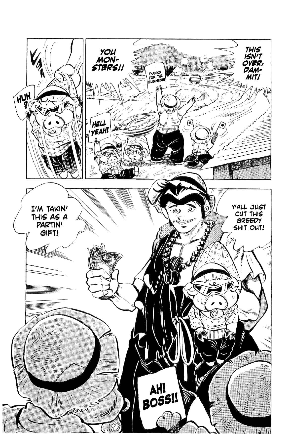 Page 26 Chapter 5 Geki!! Gokutora Ikka