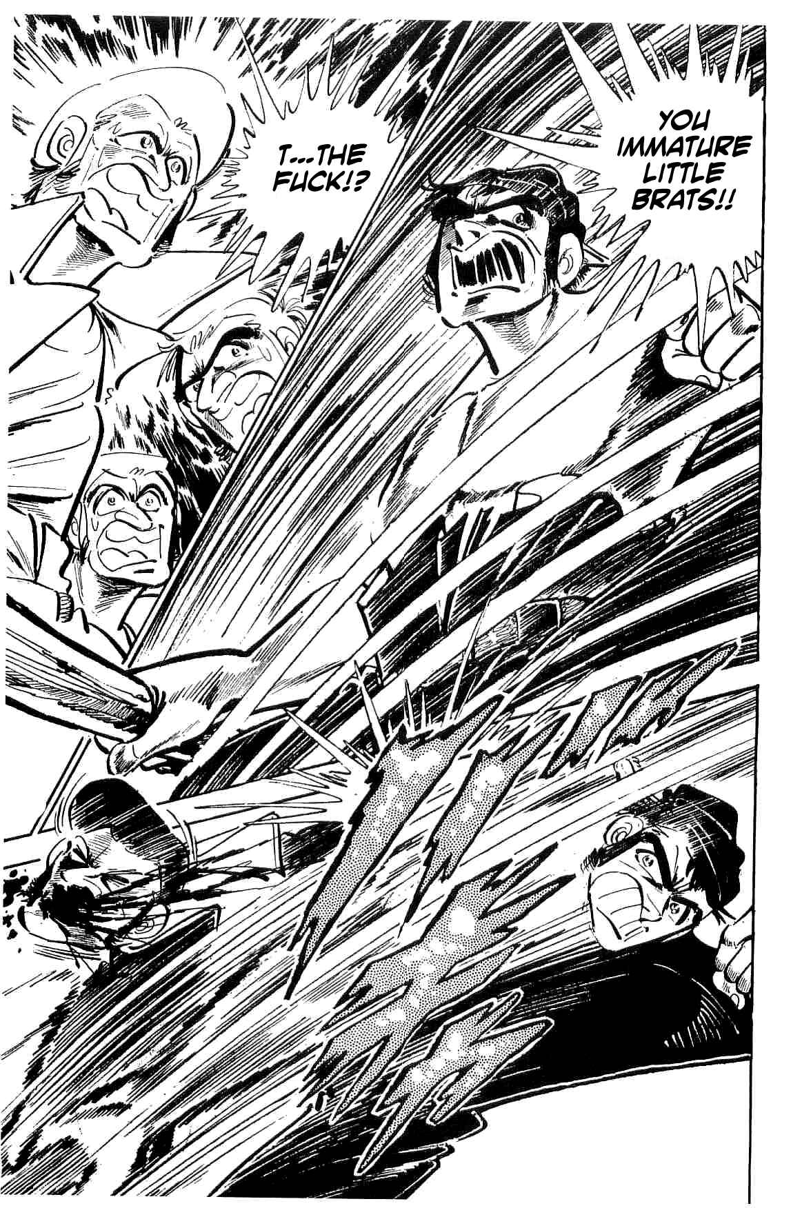 Page 18 Chapter 16 Geki!! Gokutora Ikka