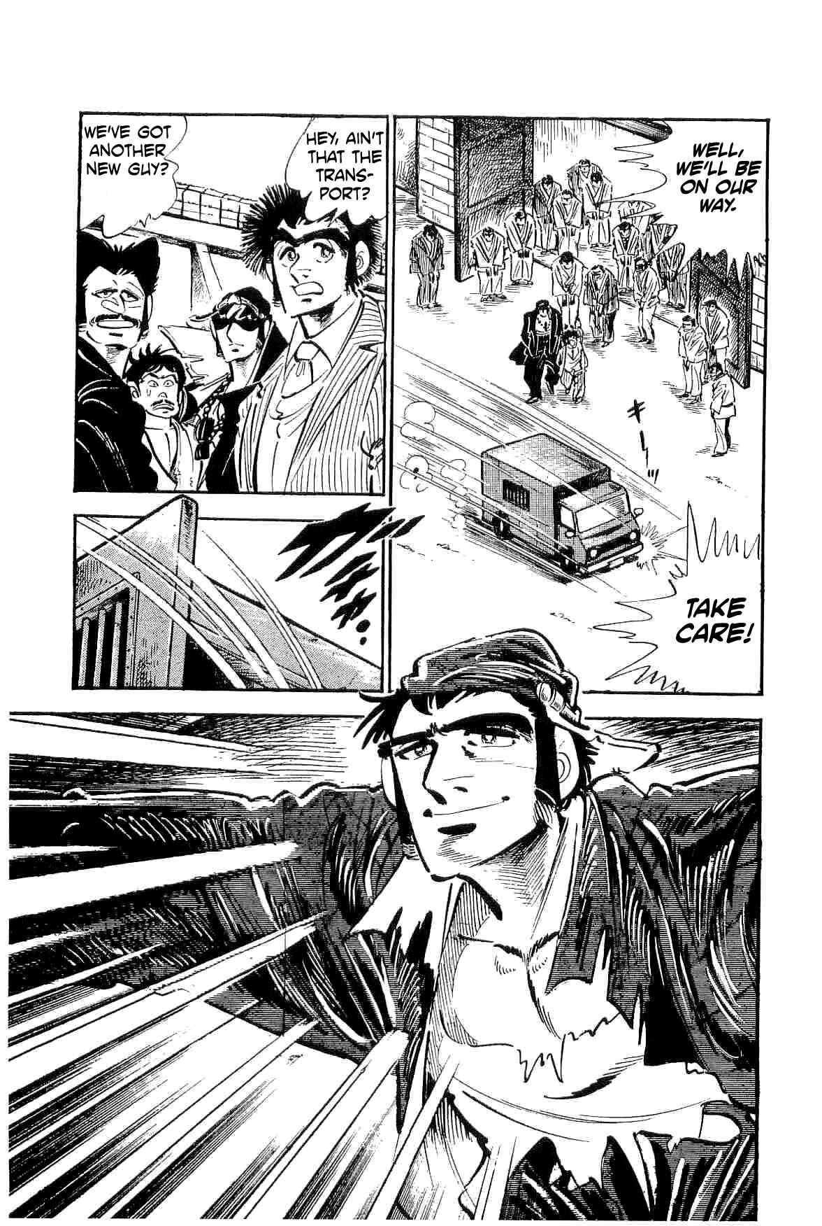 Page 15 Chapter 17 Geki!! Gokutora Ikka