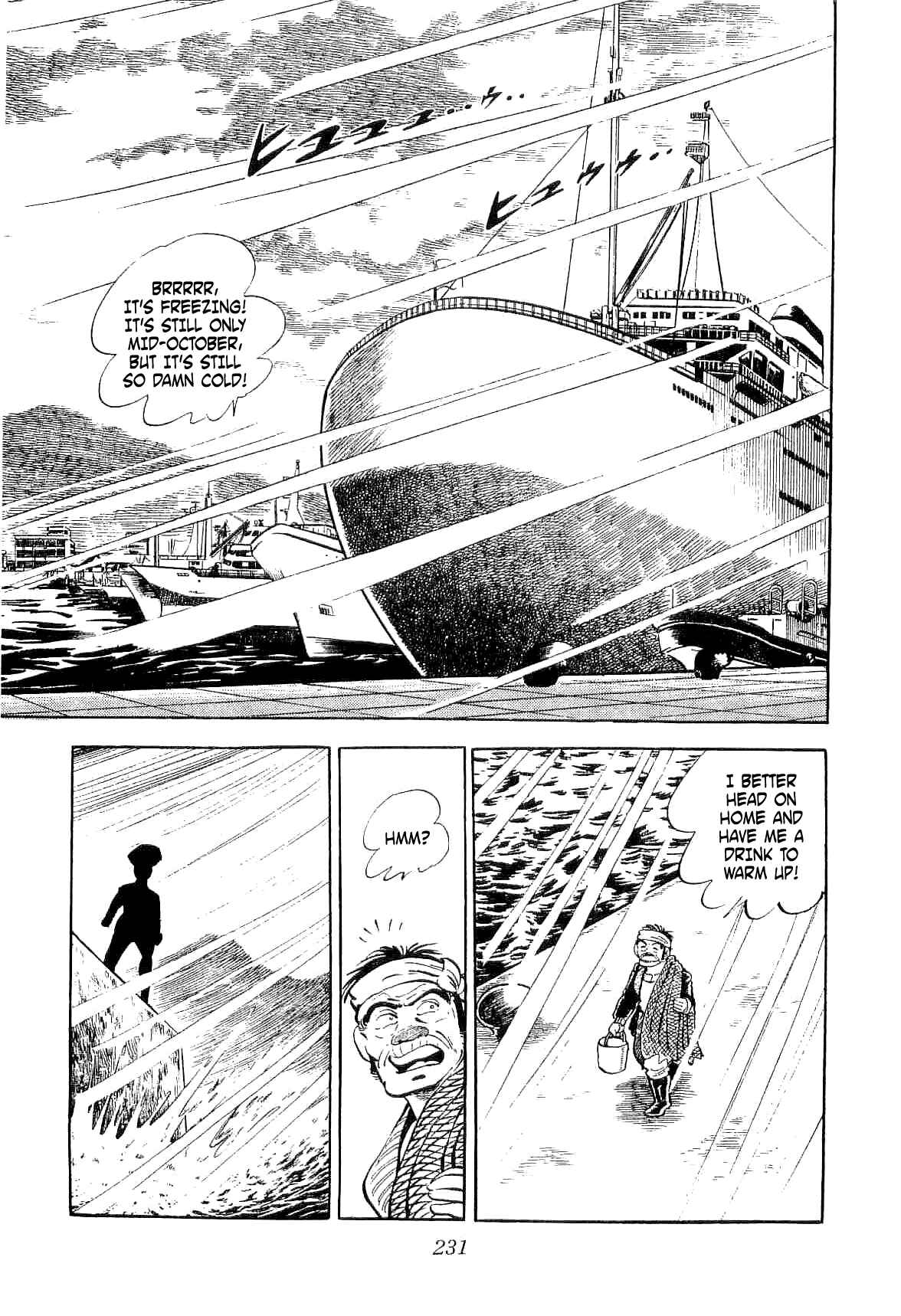 Page 1 Chapter 6 Geki!! Gokutora Ikka