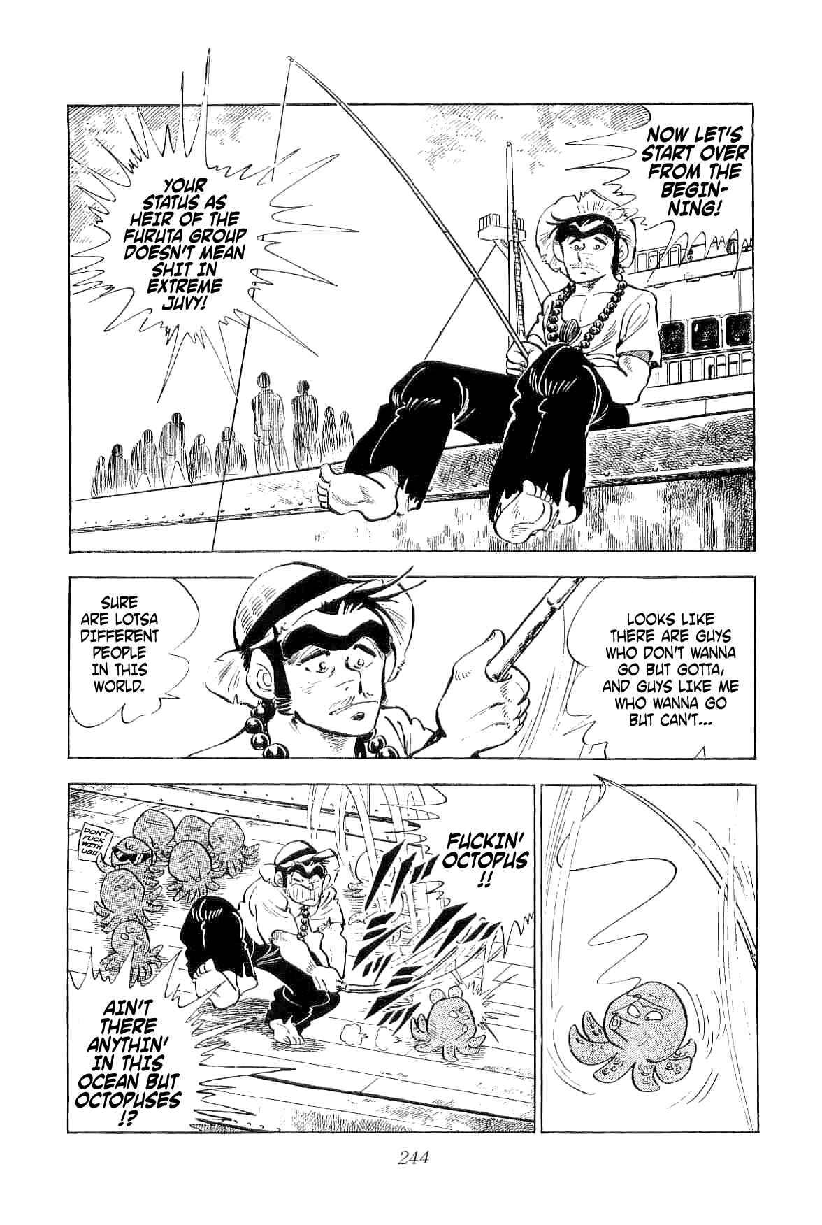Page 12 Chapter 6 Geki!! Gokutora Ikka