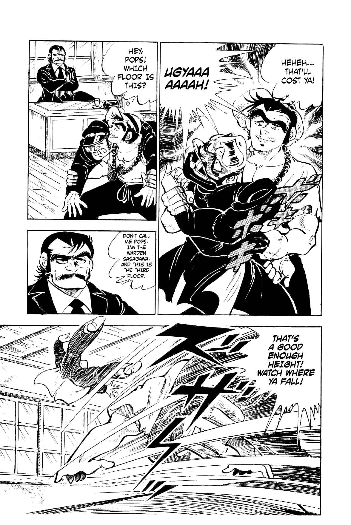 Page 29 Chapter 6 Geki!! Gokutora Ikka