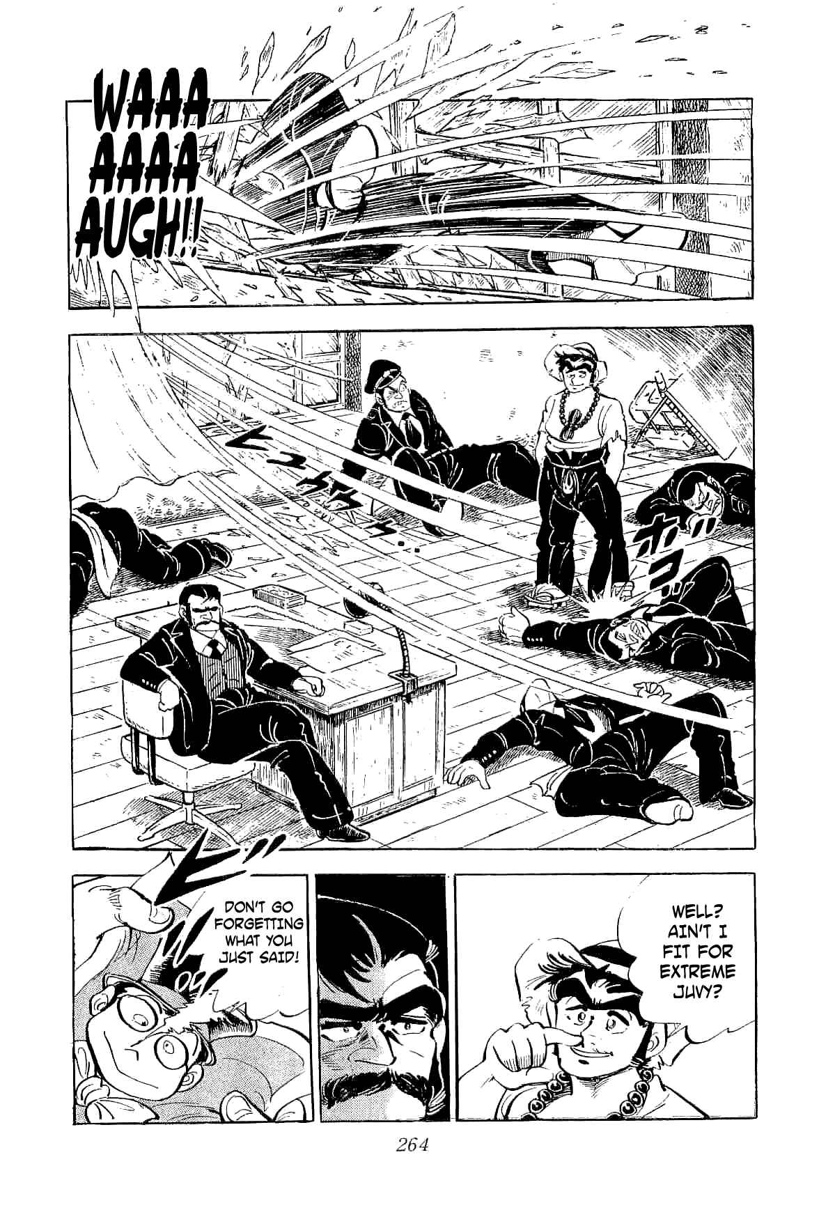 Page 30 Chapter 6 Geki!! Gokutora Ikka