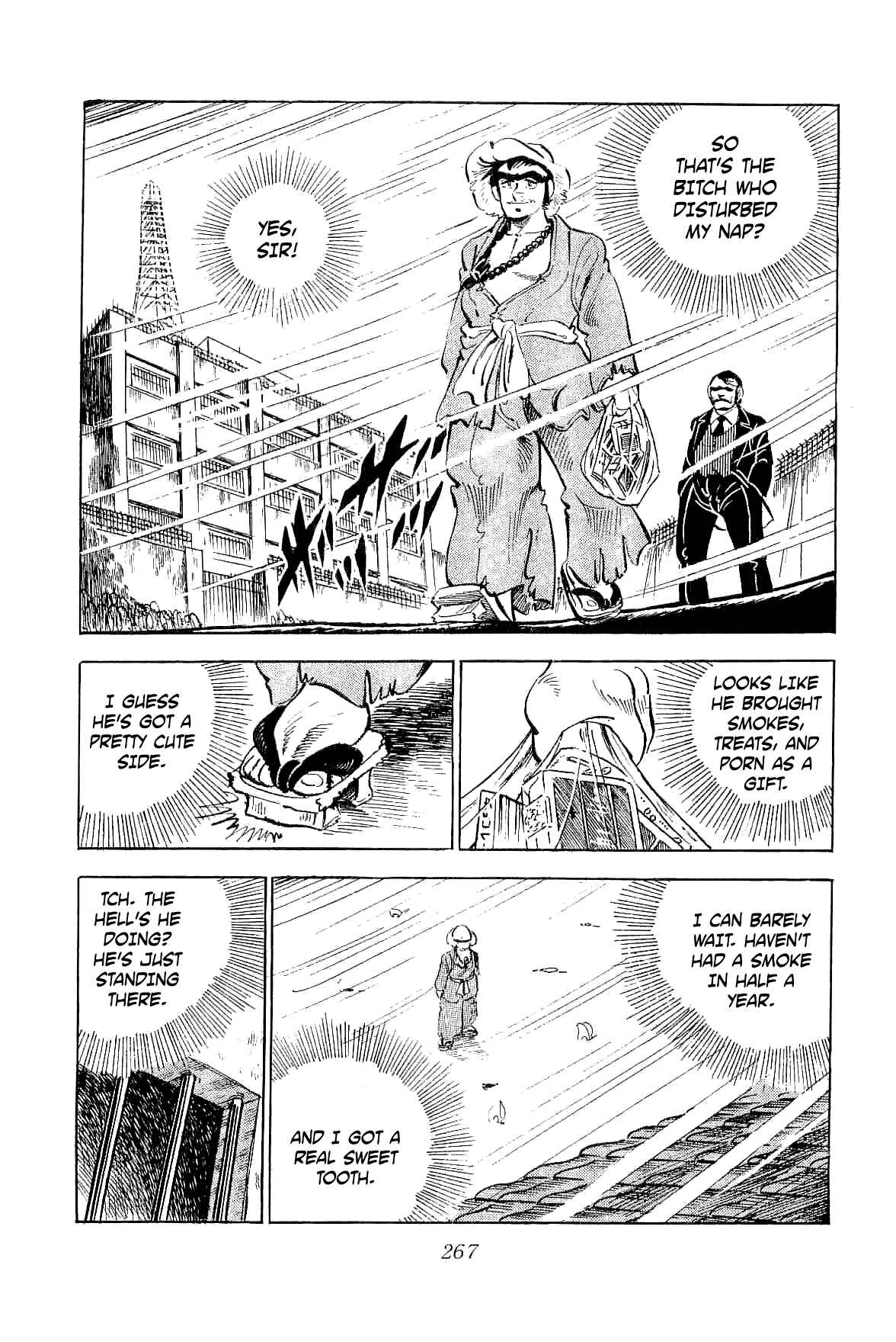 Page 33 Chapter 6 Geki!! Gokutora Ikka