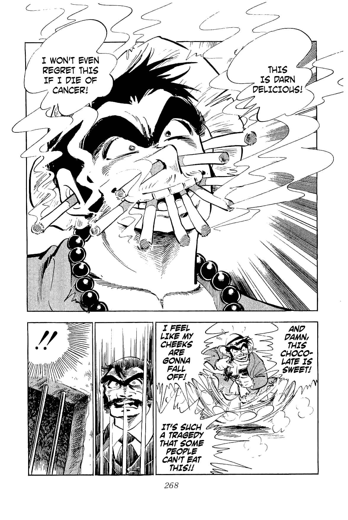 Page 34 Chapter 6 Geki!! Gokutora Ikka