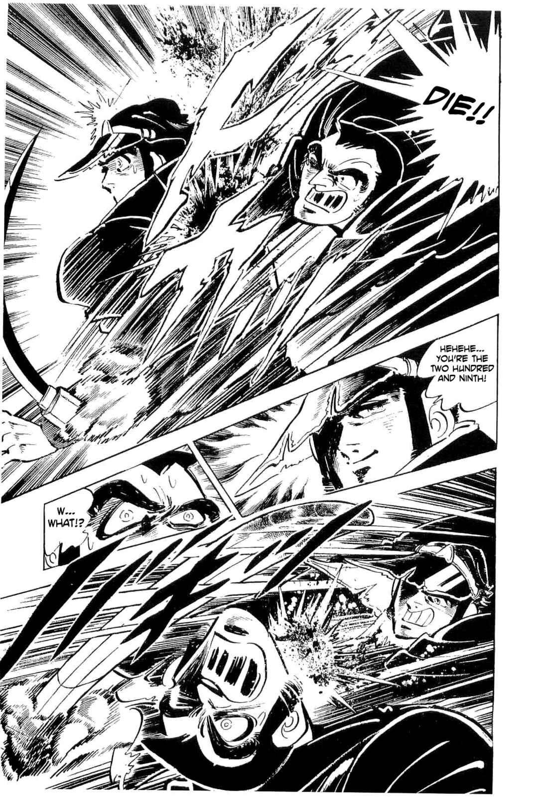 Page 11 Chapter 49 Geki!! Gokutora Ikka