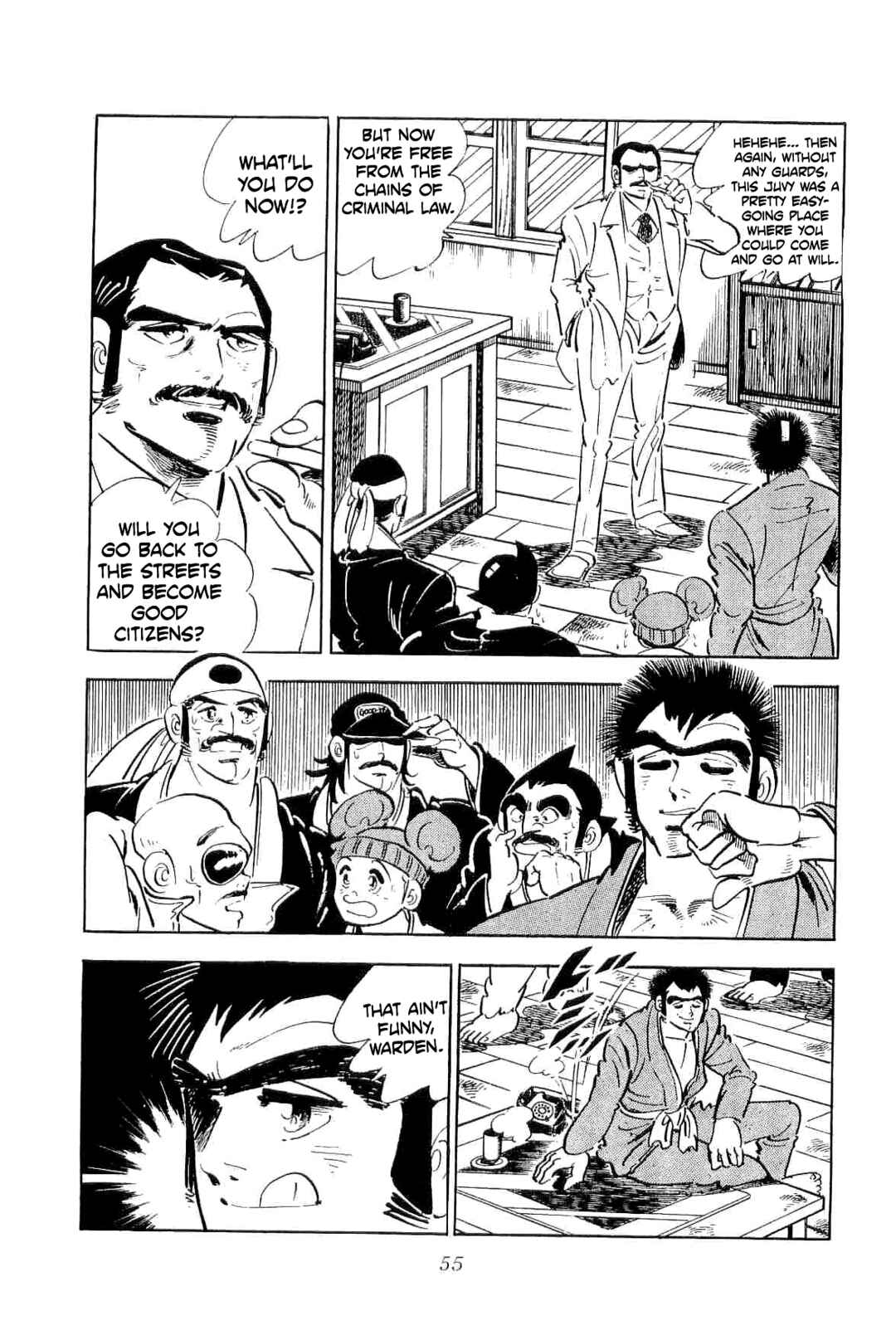 Page 25 Chapter 49 Geki!! Gokutora Ikka