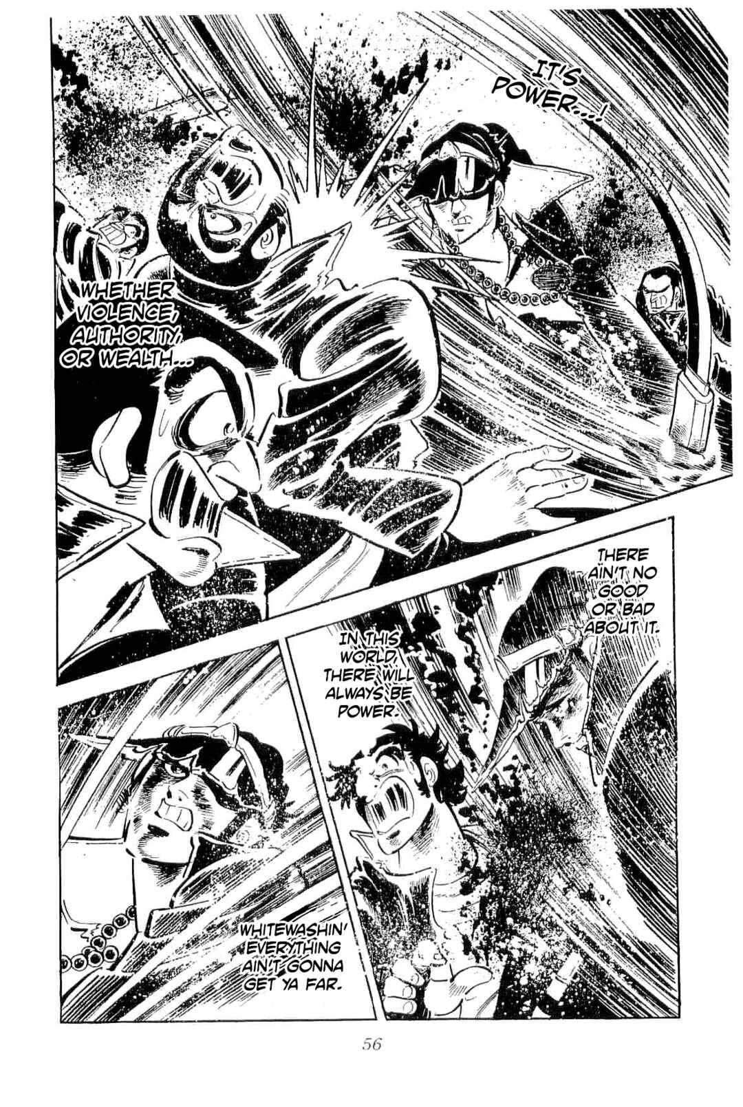 Page 26 Chapter 49 Geki!! Gokutora Ikka