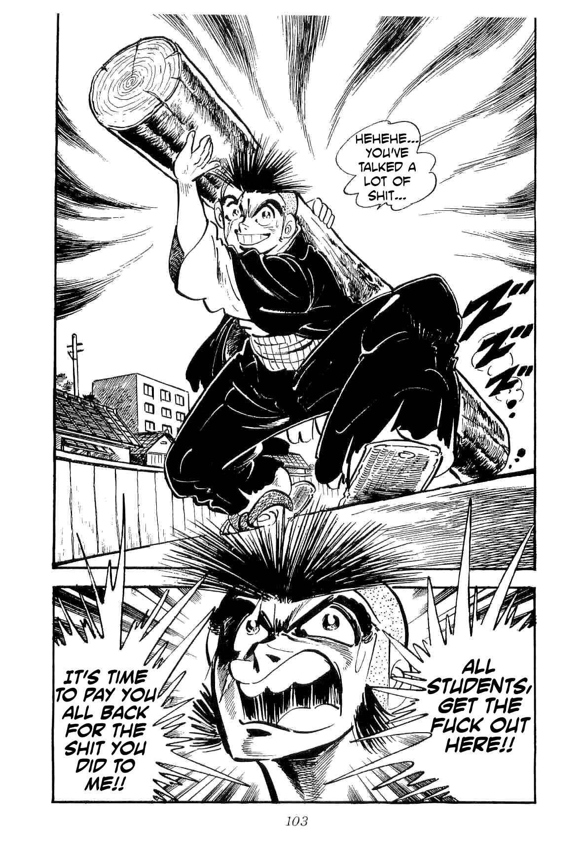 Page 20 Chapter 19 Geki!! Gokutora Ikka