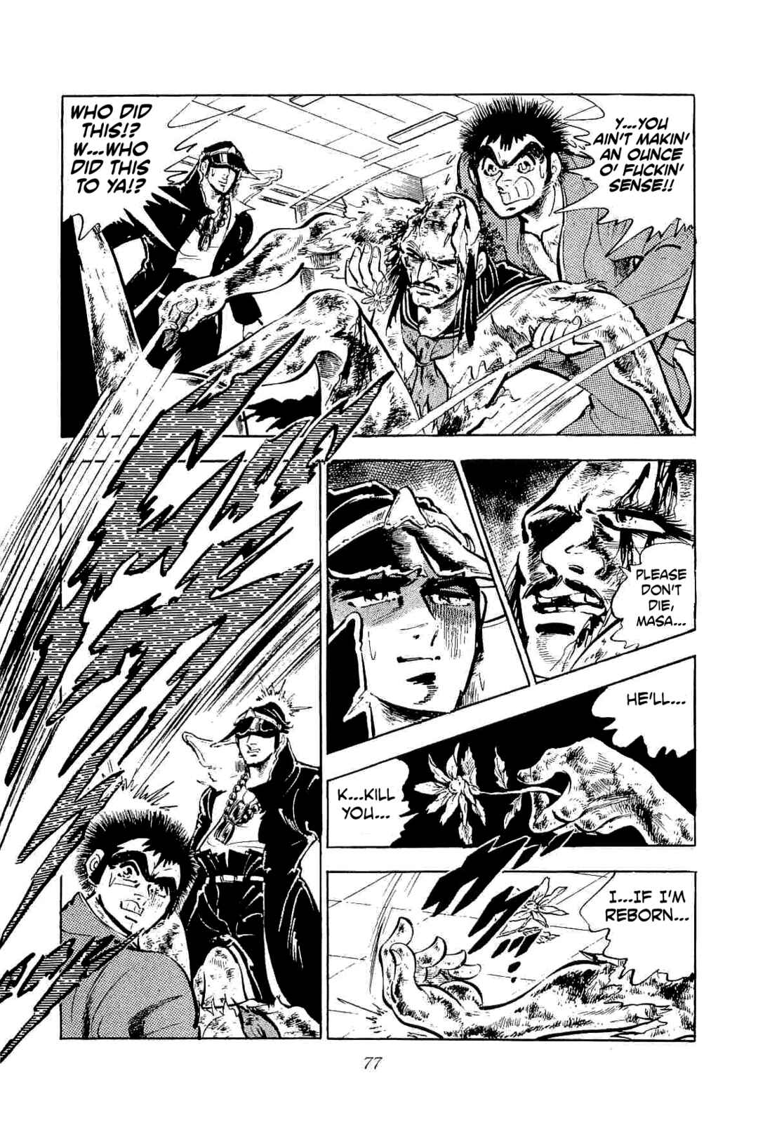 Page 30 Chapter 40 Geki!! Gokutora Ikka