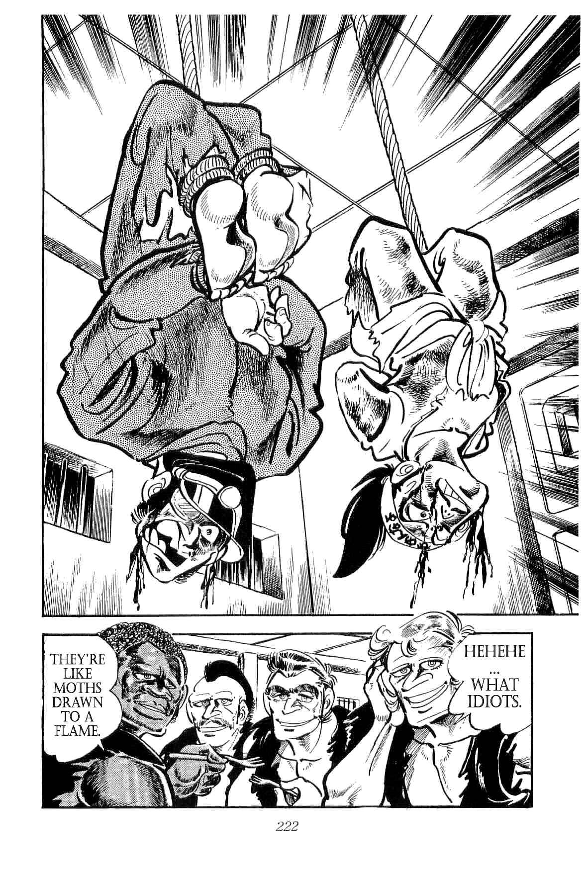 Page 16 Chapter 13 Geki!! Gokutora Ikka