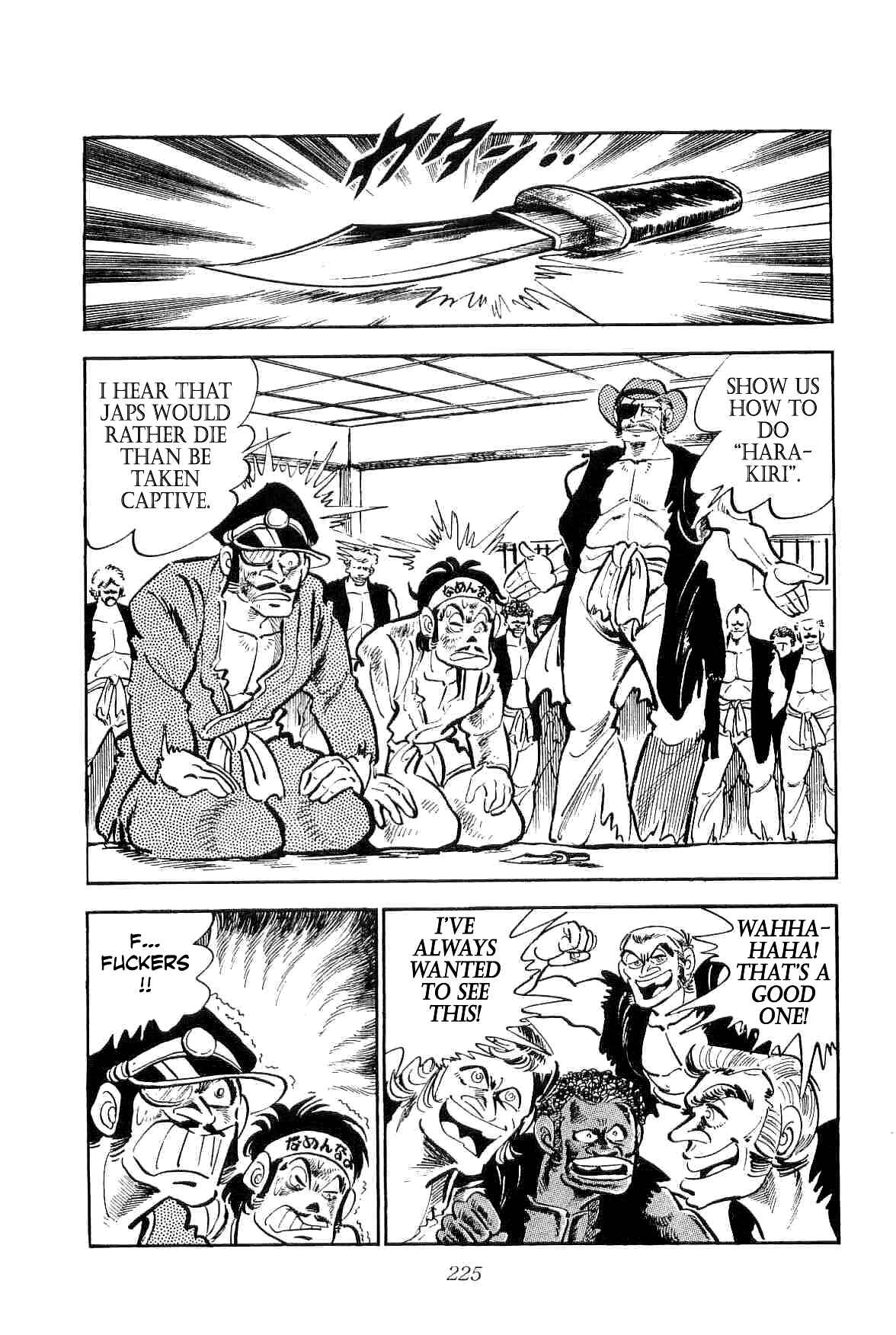 Page 19 Chapter 13 Geki!! Gokutora Ikka