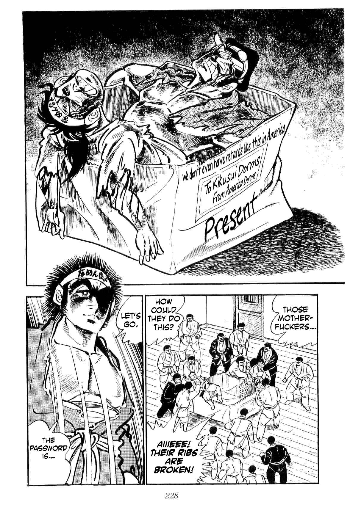Page 22 Chapter 13 Geki!! Gokutora Ikka