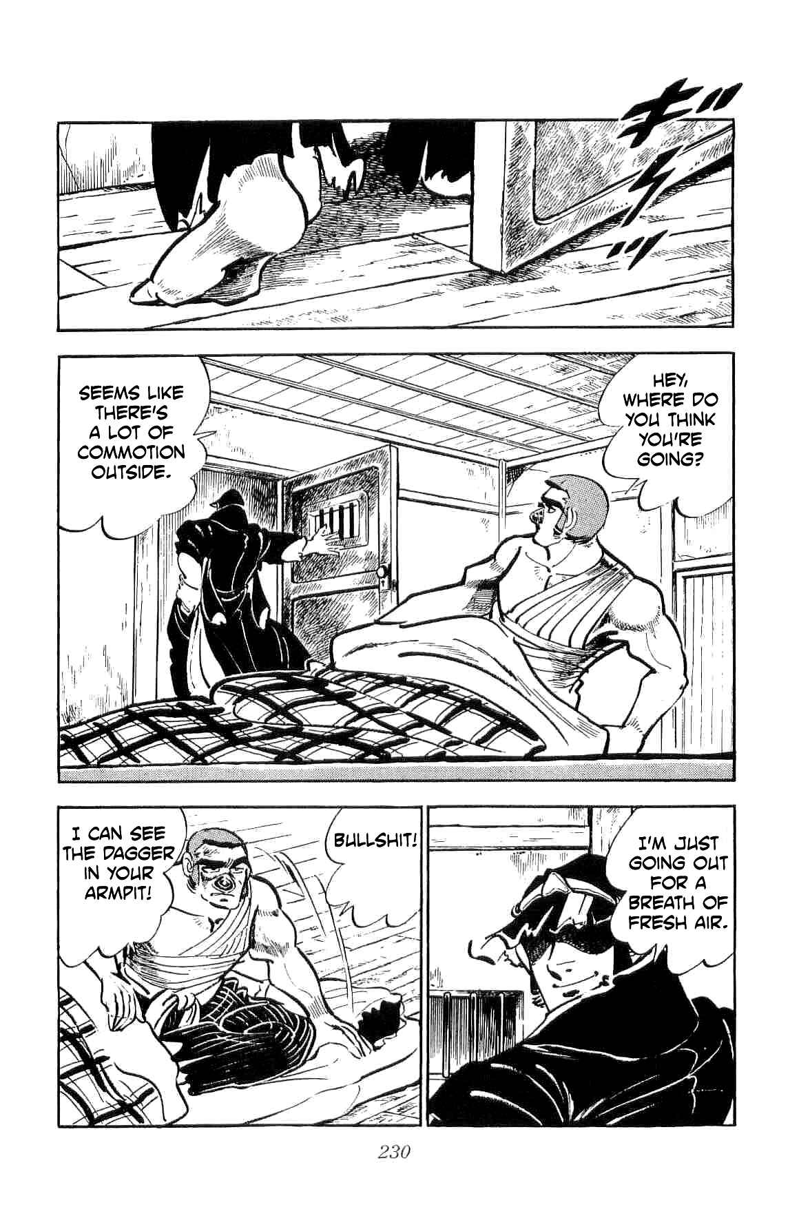 Page 24 Chapter 13 Geki!! Gokutora Ikka