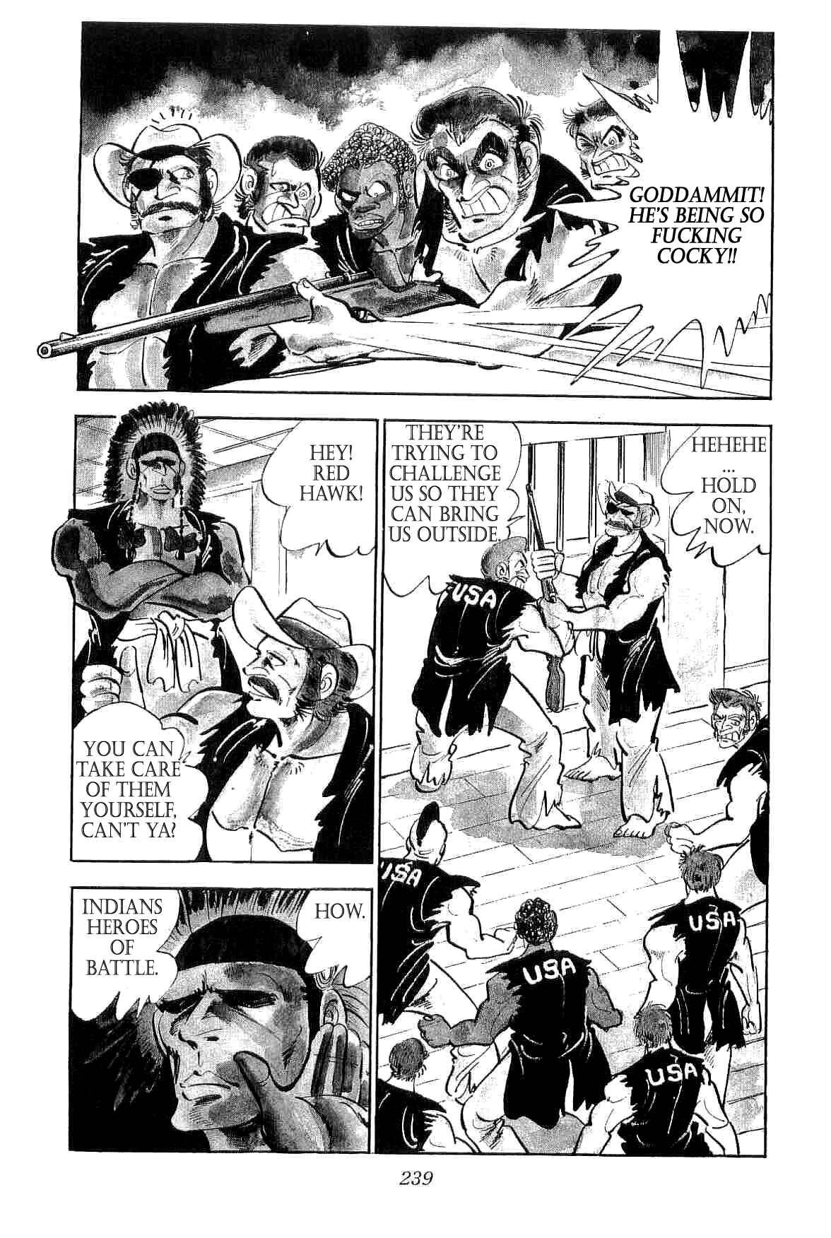 Page 32 Chapter 13 Geki!! Gokutora Ikka