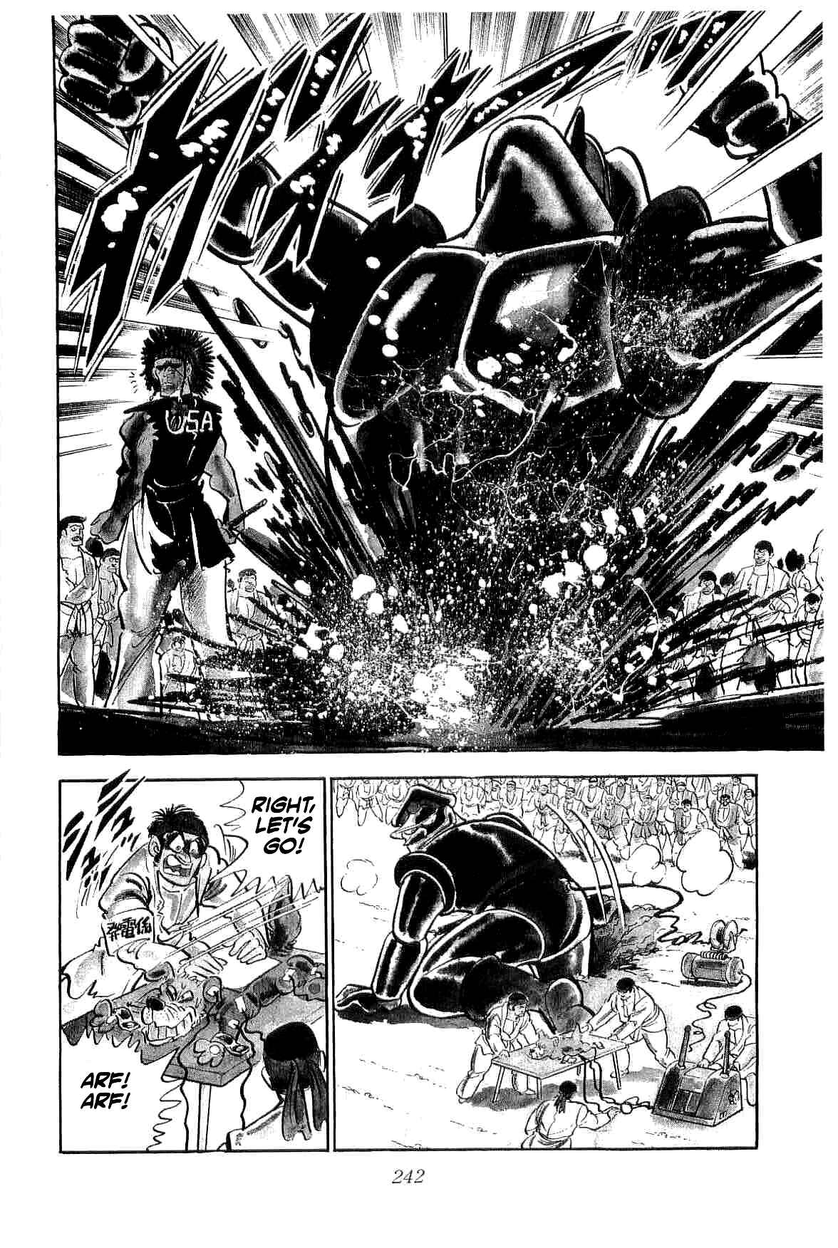 Page 35 Chapter 13 Geki!! Gokutora Ikka