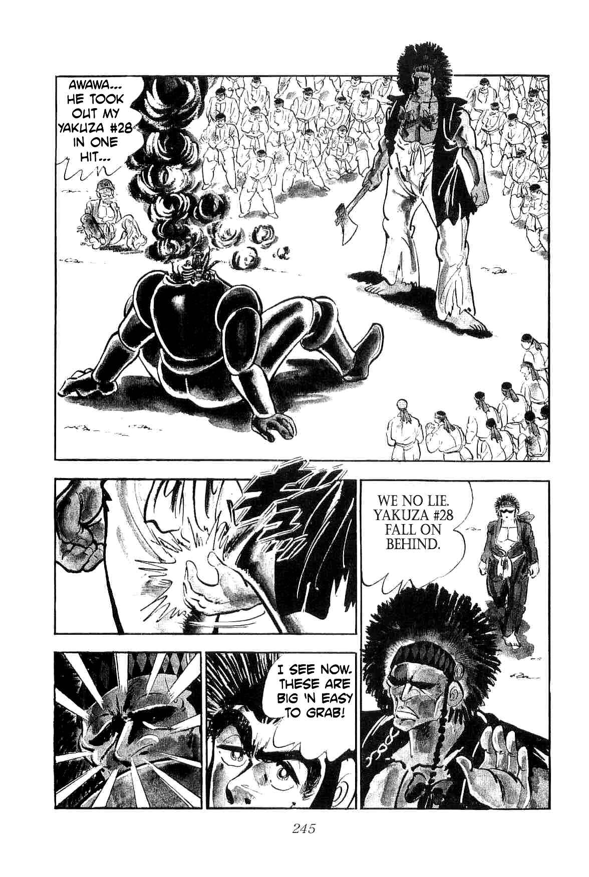Page 38 Chapter 13 Geki!! Gokutora Ikka