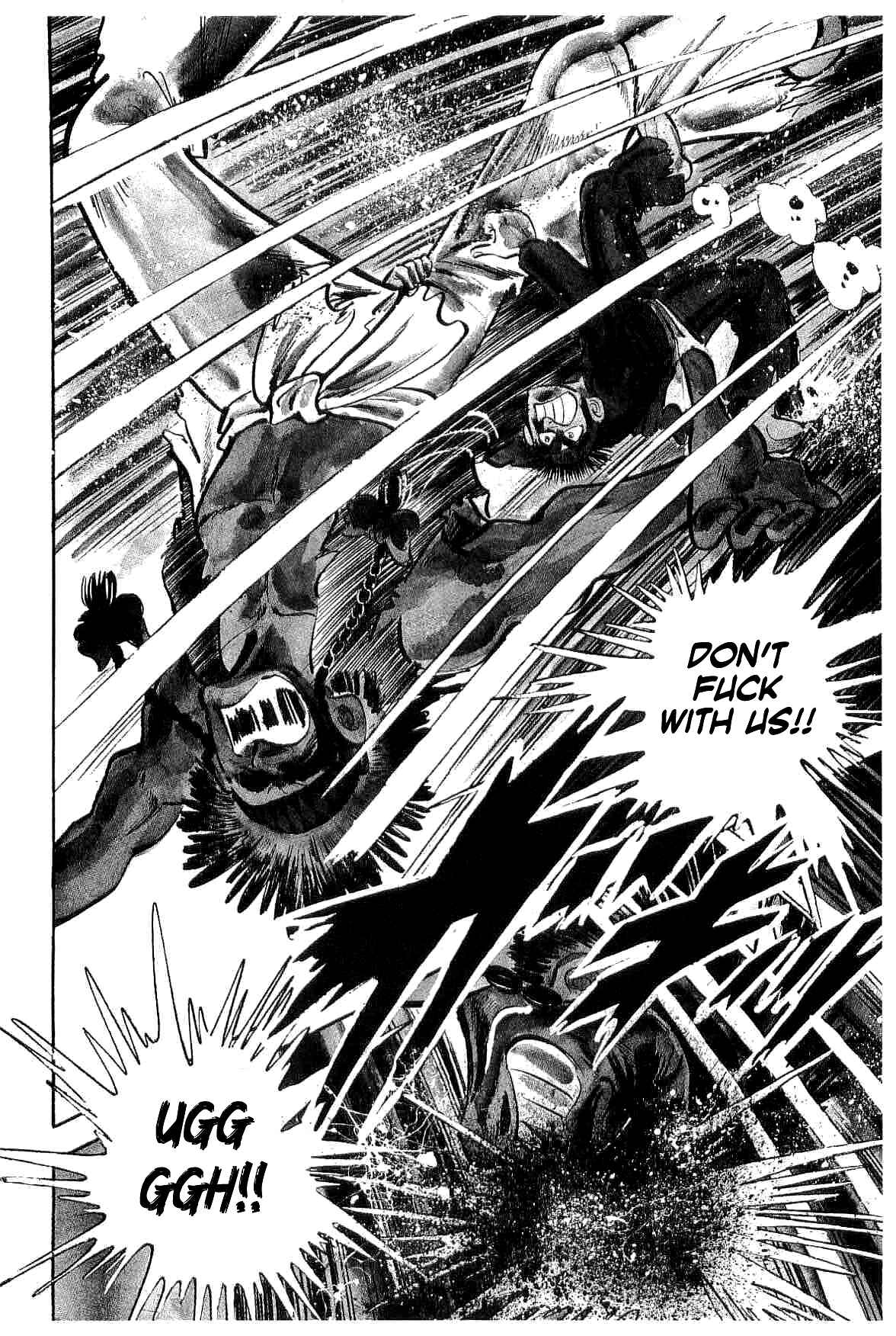 Page 39 Chapter 13 Geki!! Gokutora Ikka