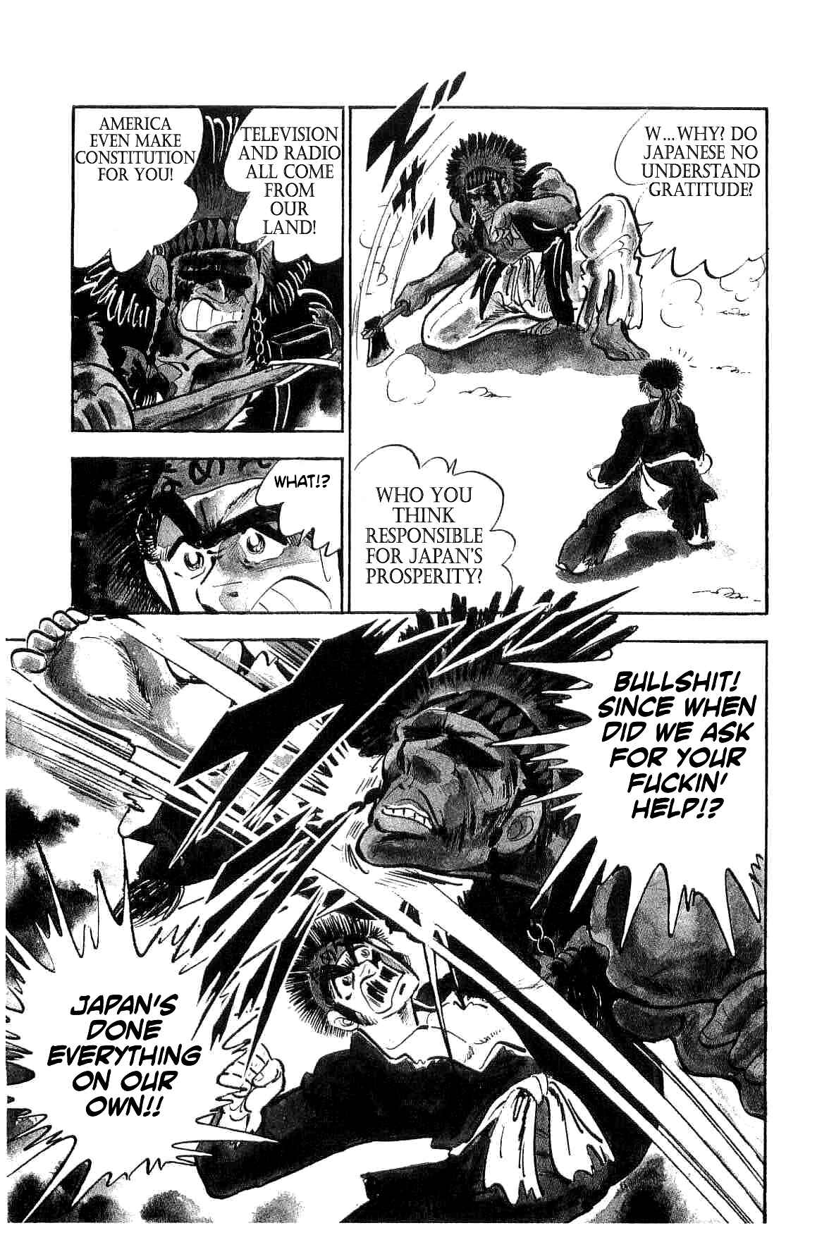 Page 40 Chapter 13 Geki!! Gokutora Ikka
