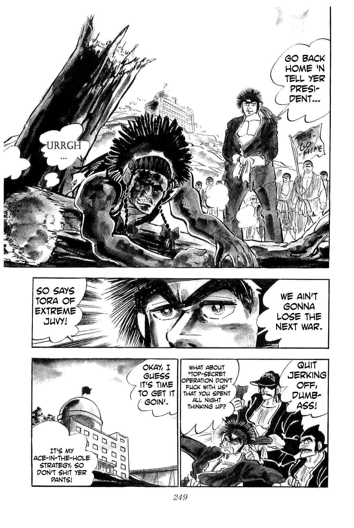 Page 42 Chapter 13 Geki!! Gokutora Ikka